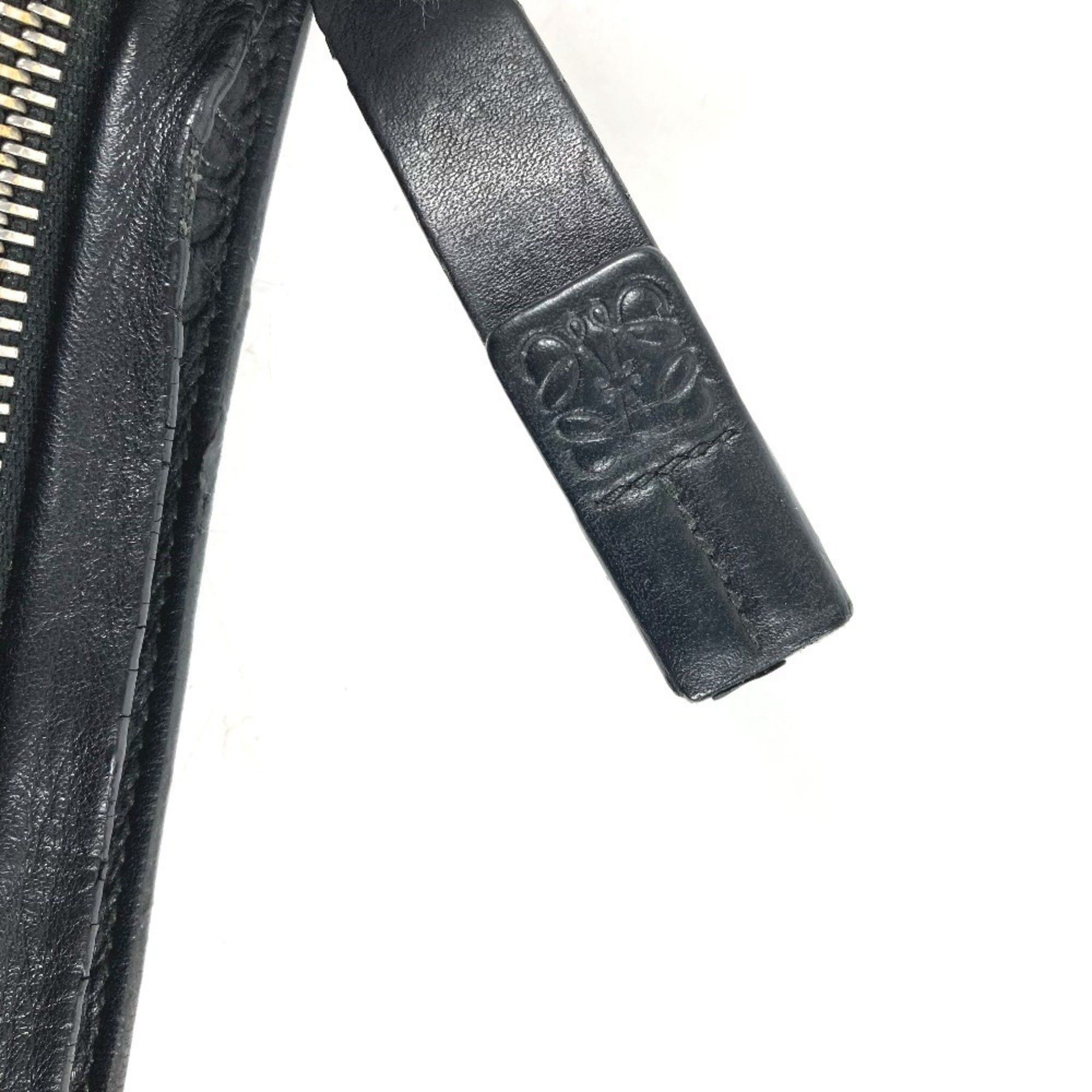 Loewe Loewe T pouch clutch Size ONE SIZE - 5 Thumbnail