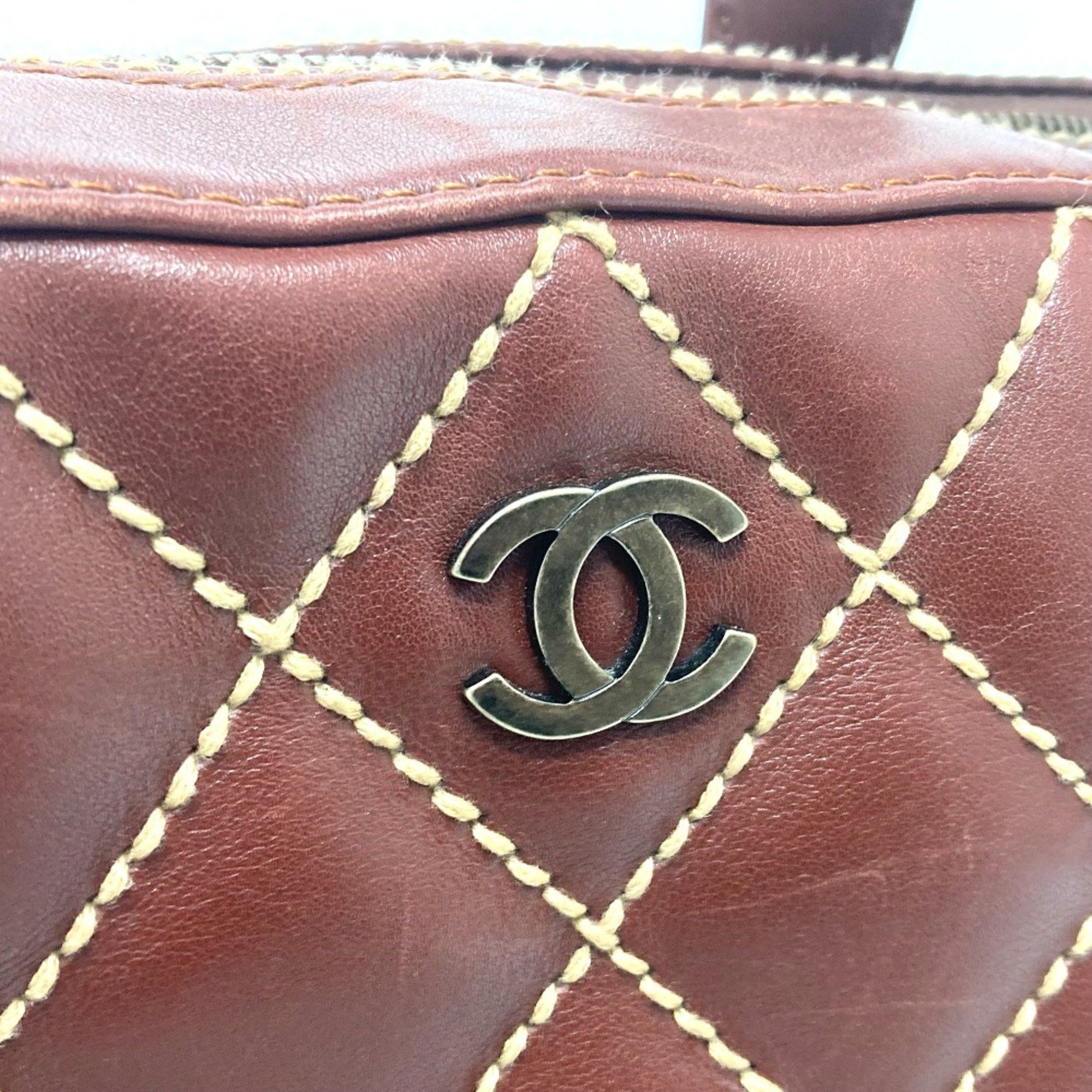 Chanel Chanel Wild stitch handbag Size ONE SIZE - 10 Thumbnail