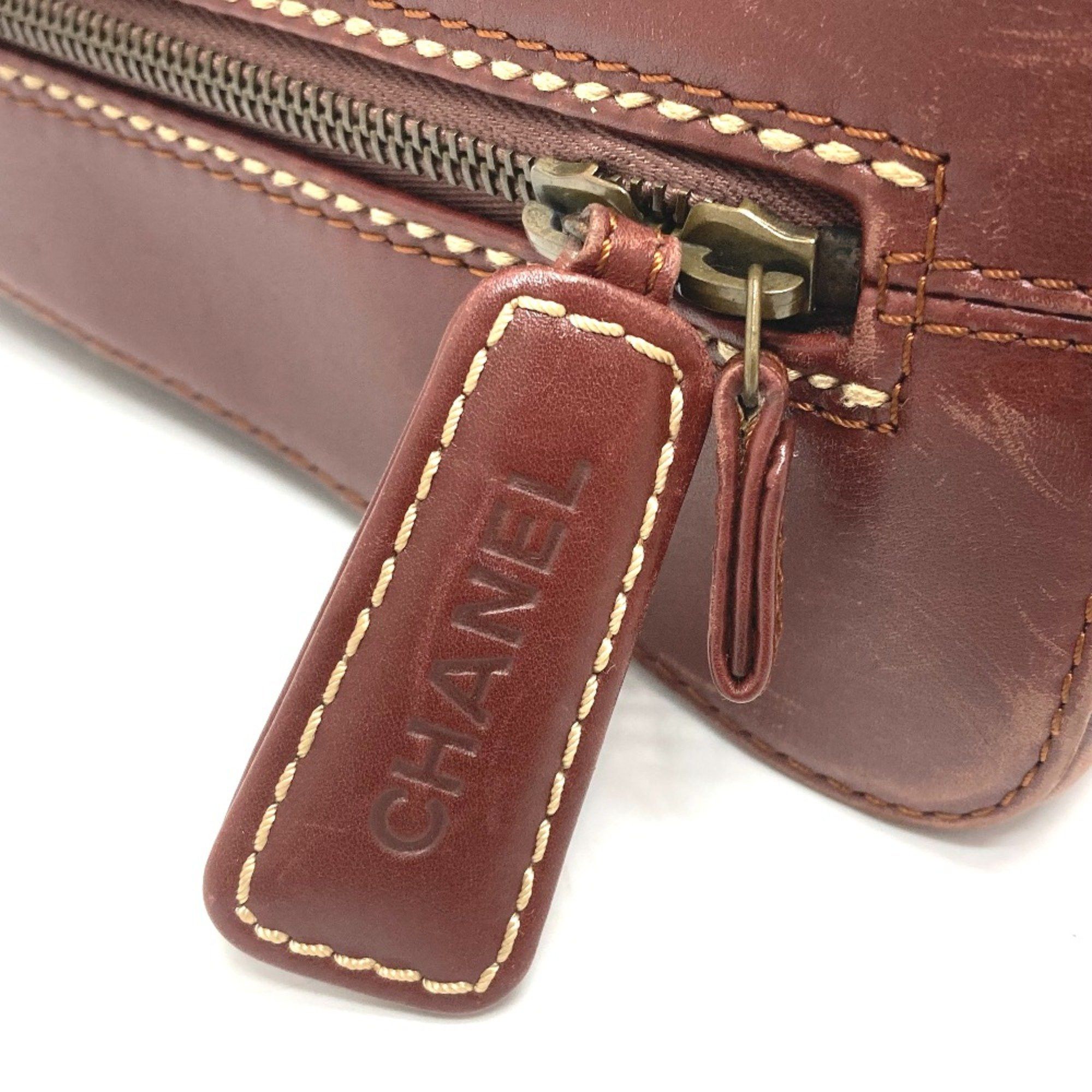 Chanel Chanel Wild stitch handbag Size ONE SIZE - 12 Thumbnail