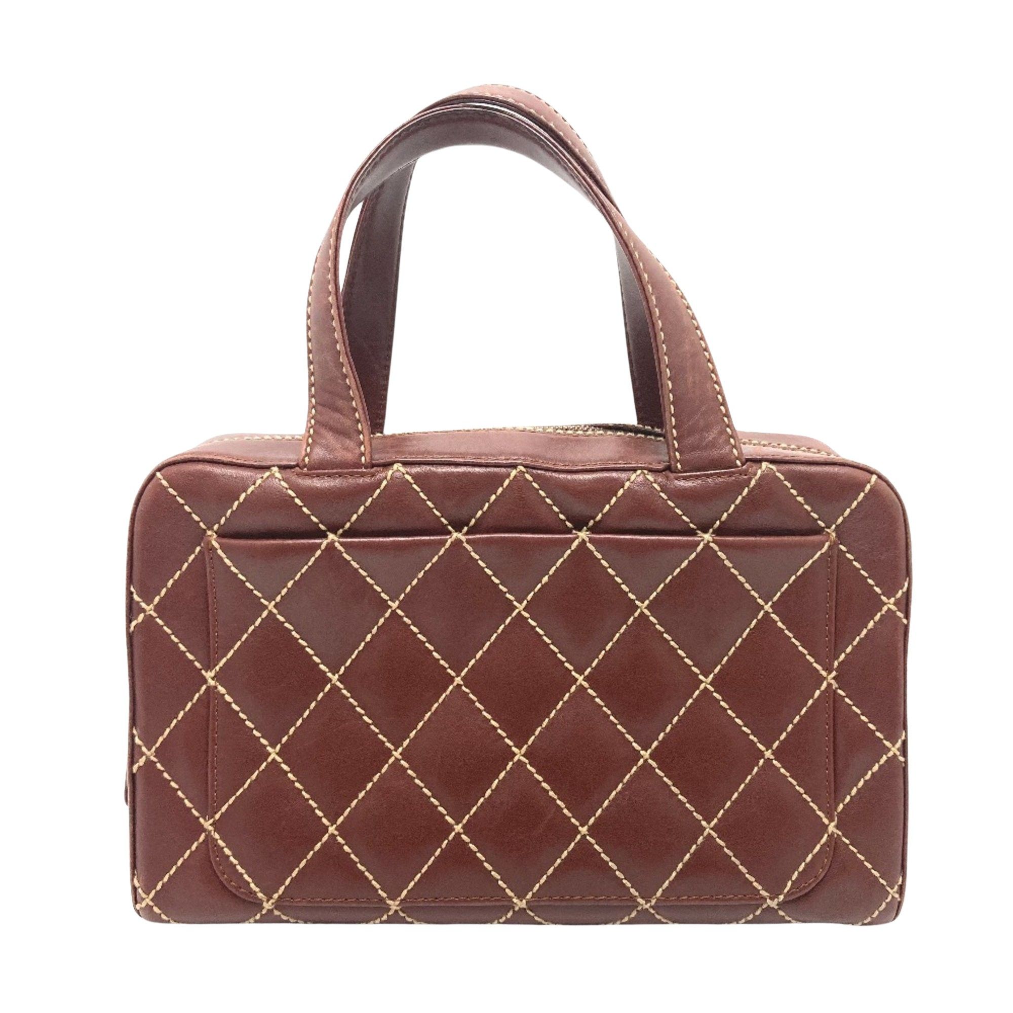 Chanel Chanel Wild stitch handbag Size ONE SIZE - 2 Thumbnail