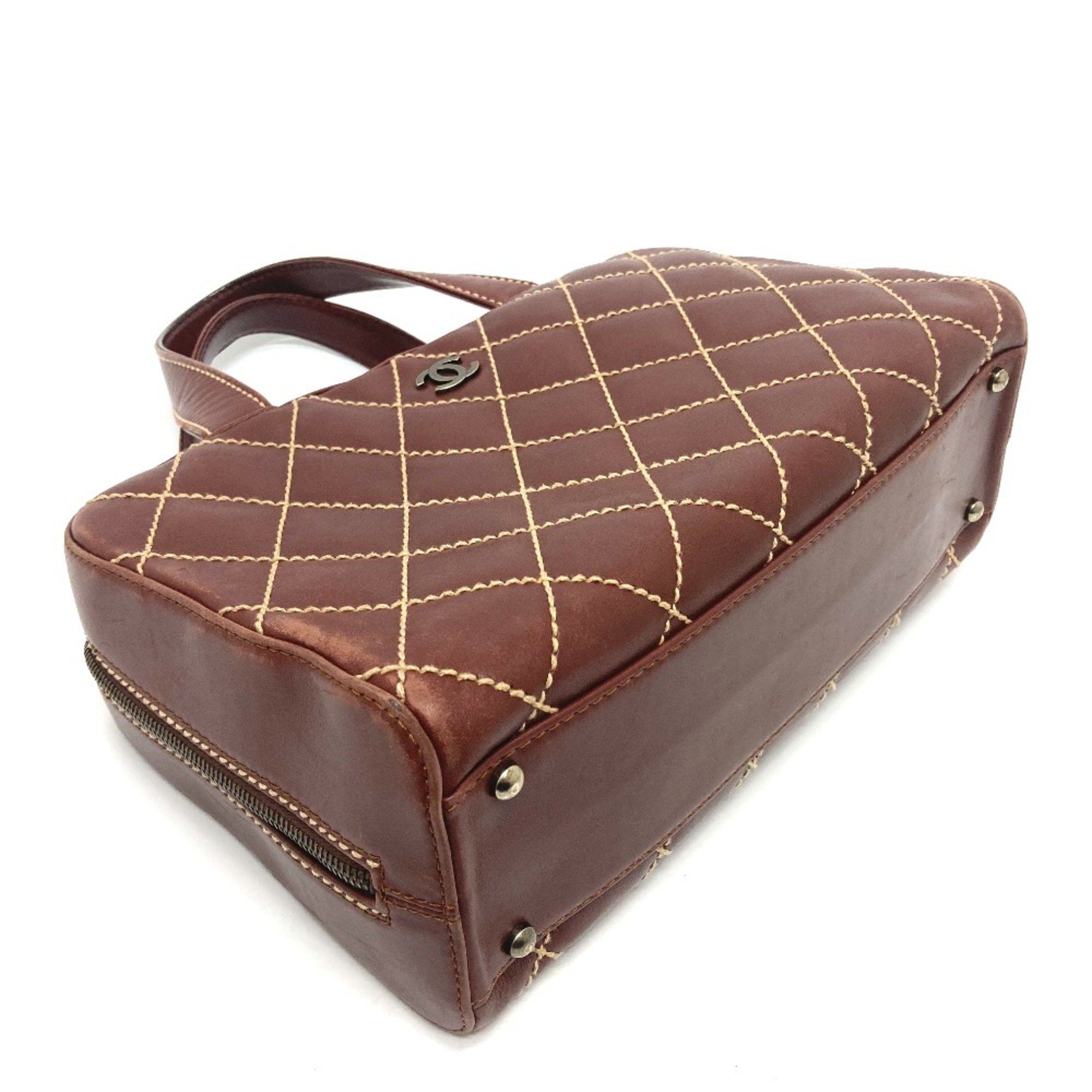 Chanel Chanel Wild stitch handbag Size ONE SIZE - 3 Thumbnail
