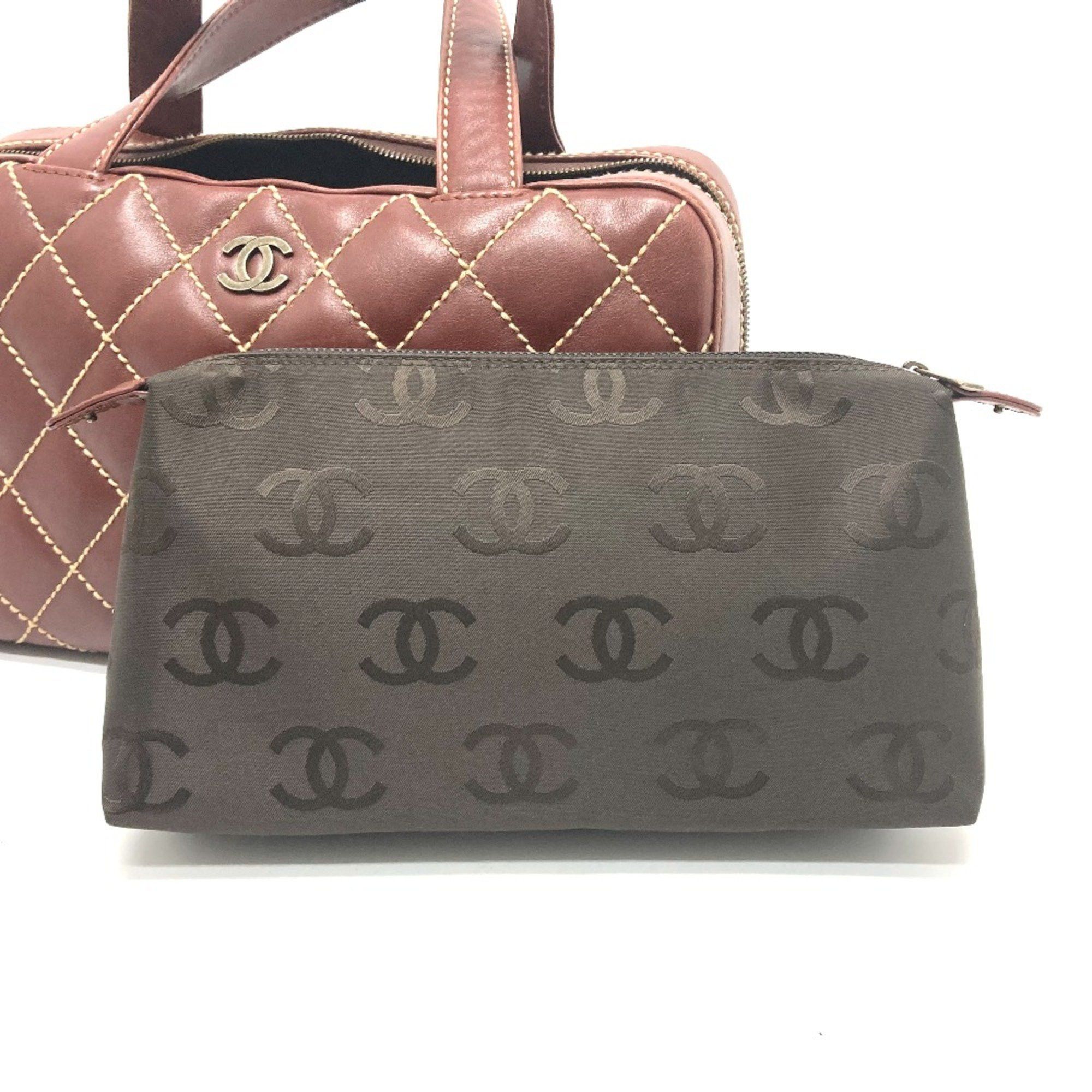 Chanel Chanel Wild stitch handbag Size ONE SIZE - 13 Thumbnail