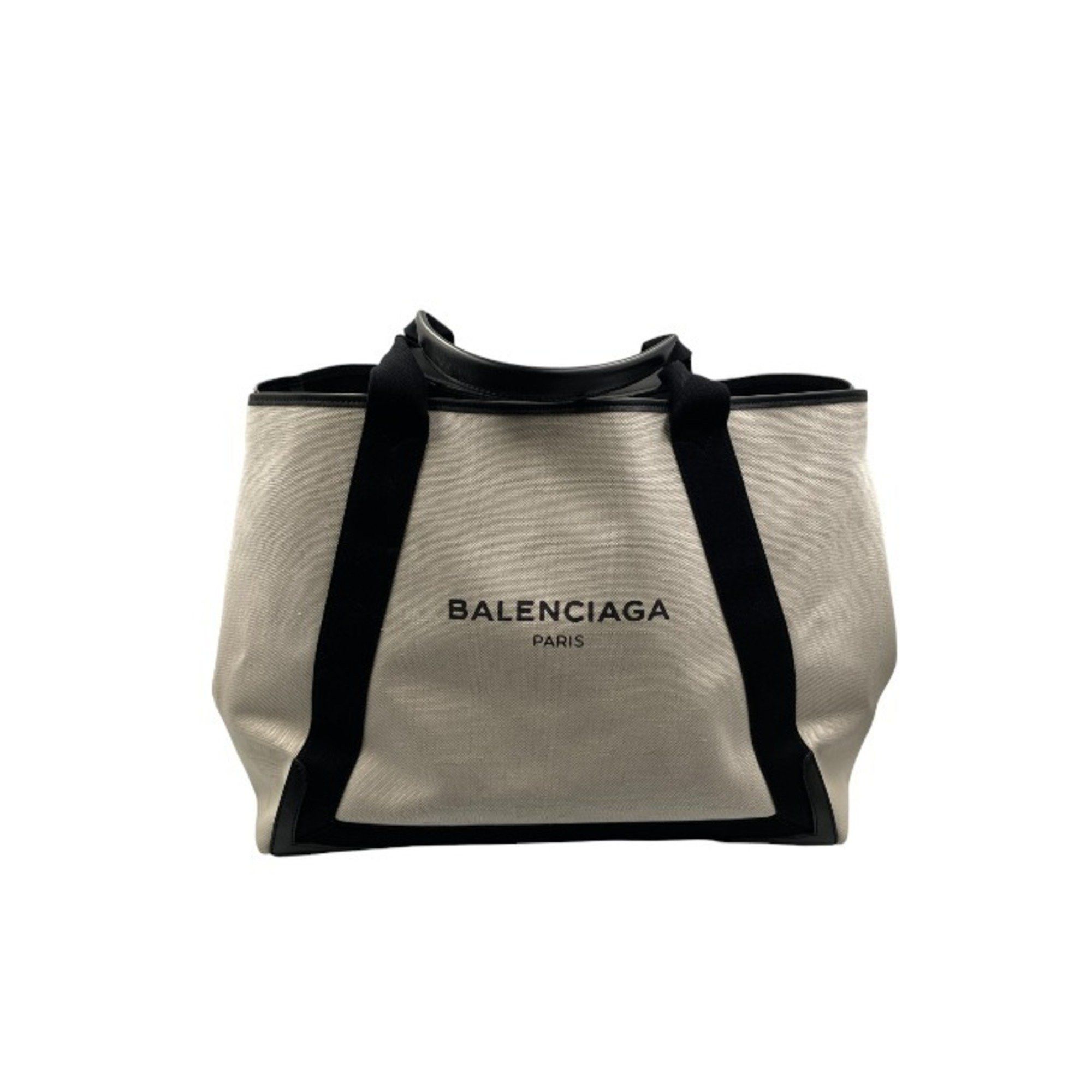 Balenciaga Balenciaga Navy Cabas tote Size ONE SIZE - 7 Thumbnail