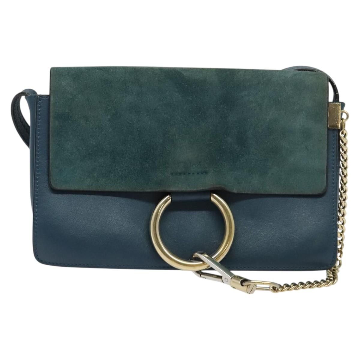Chloe Chloé Faye shoulder Size ONE SIZE - 23 Thumbnail