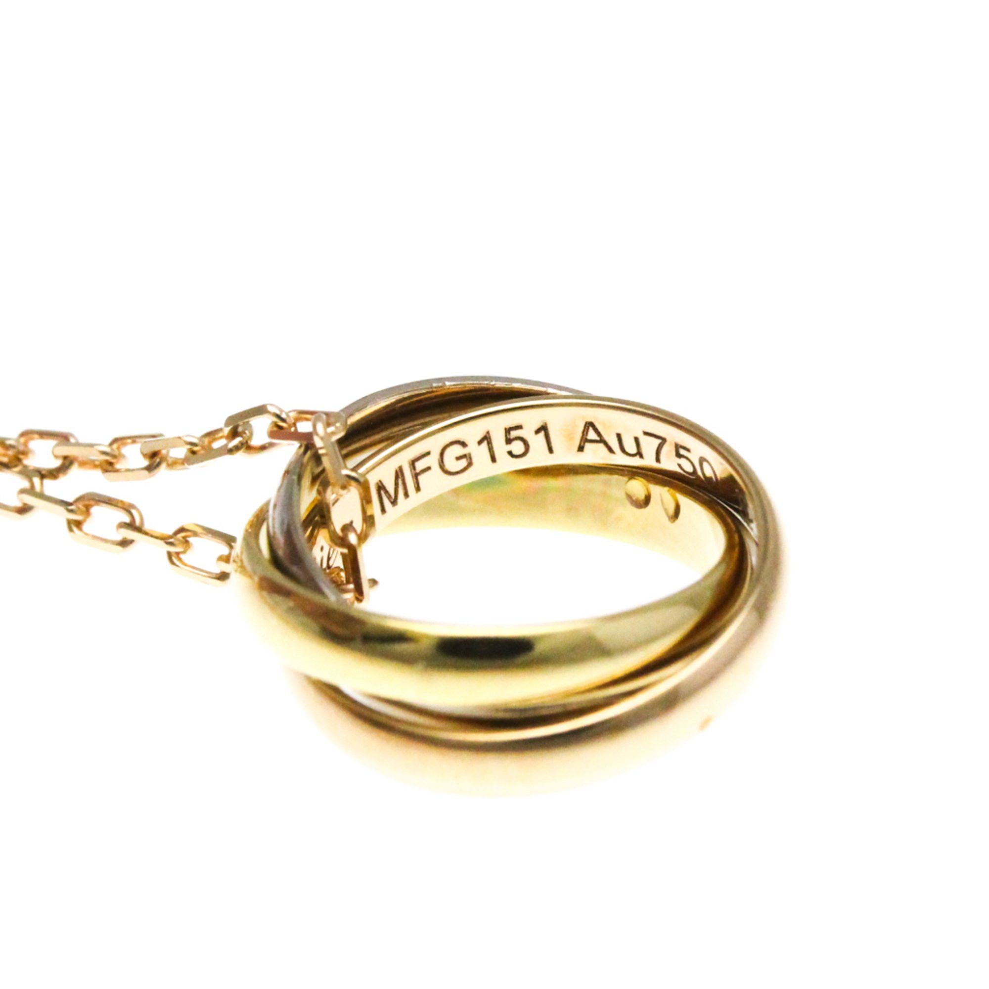 Cartier Cartier Trinity necklace Size ONE SIZE - 6 Thumbnail