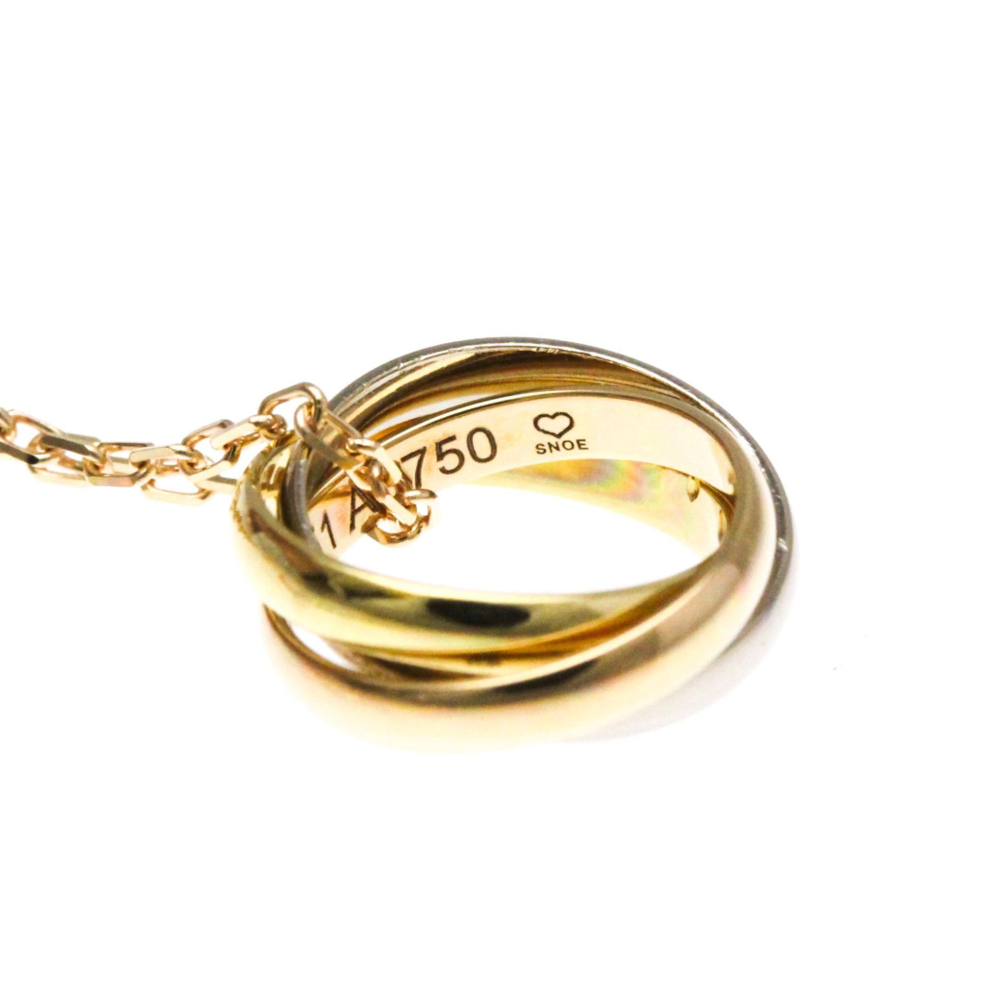 Cartier Cartier Trinity necklace Size ONE SIZE - 8 Thumbnail