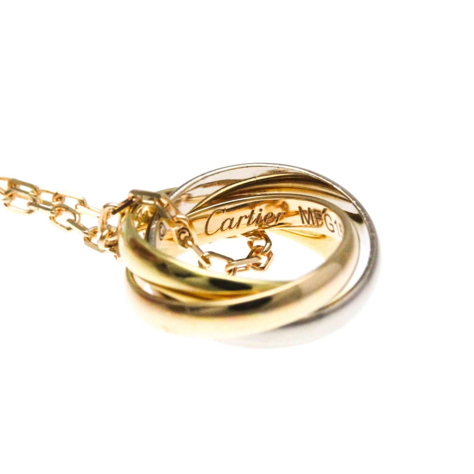 Cartier Cartier Trinity necklace Size ONE SIZE - 9 Thumbnail