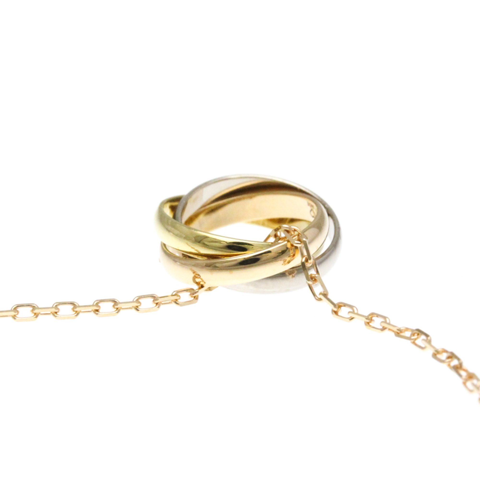 Cartier Cartier Trinity necklace Size ONE SIZE - 5 Thumbnail