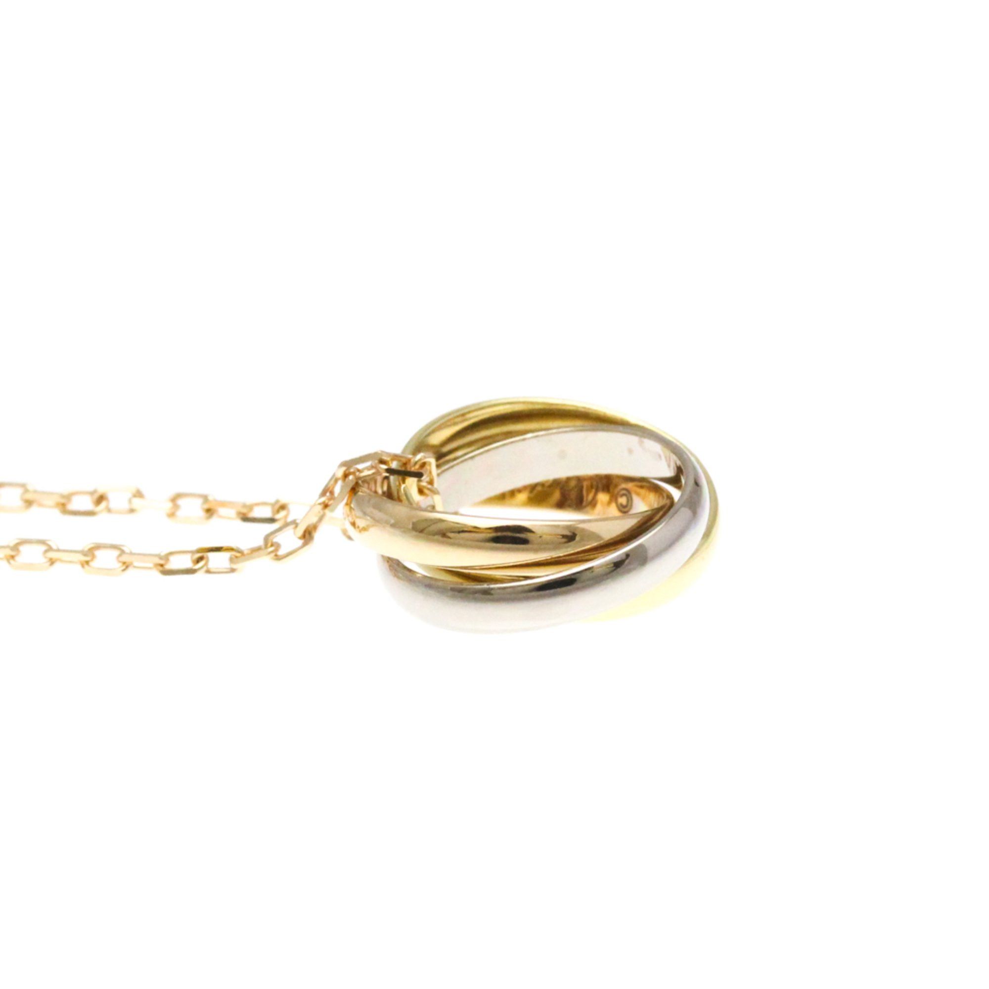 Cartier Cartier Trinity necklace Size ONE SIZE - 10 Thumbnail