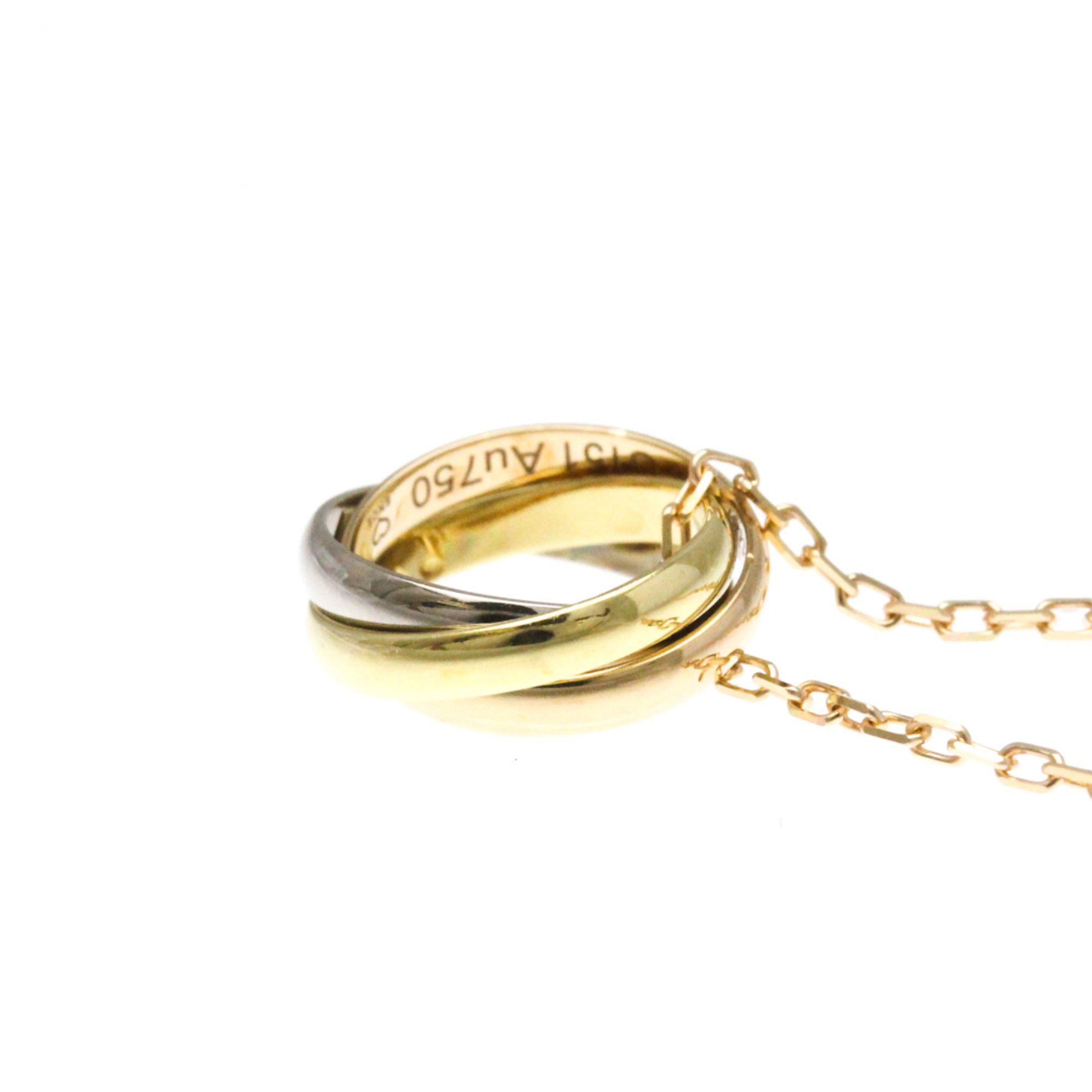 Cartier Cartier Trinity necklace Size ONE SIZE - 11 Thumbnail