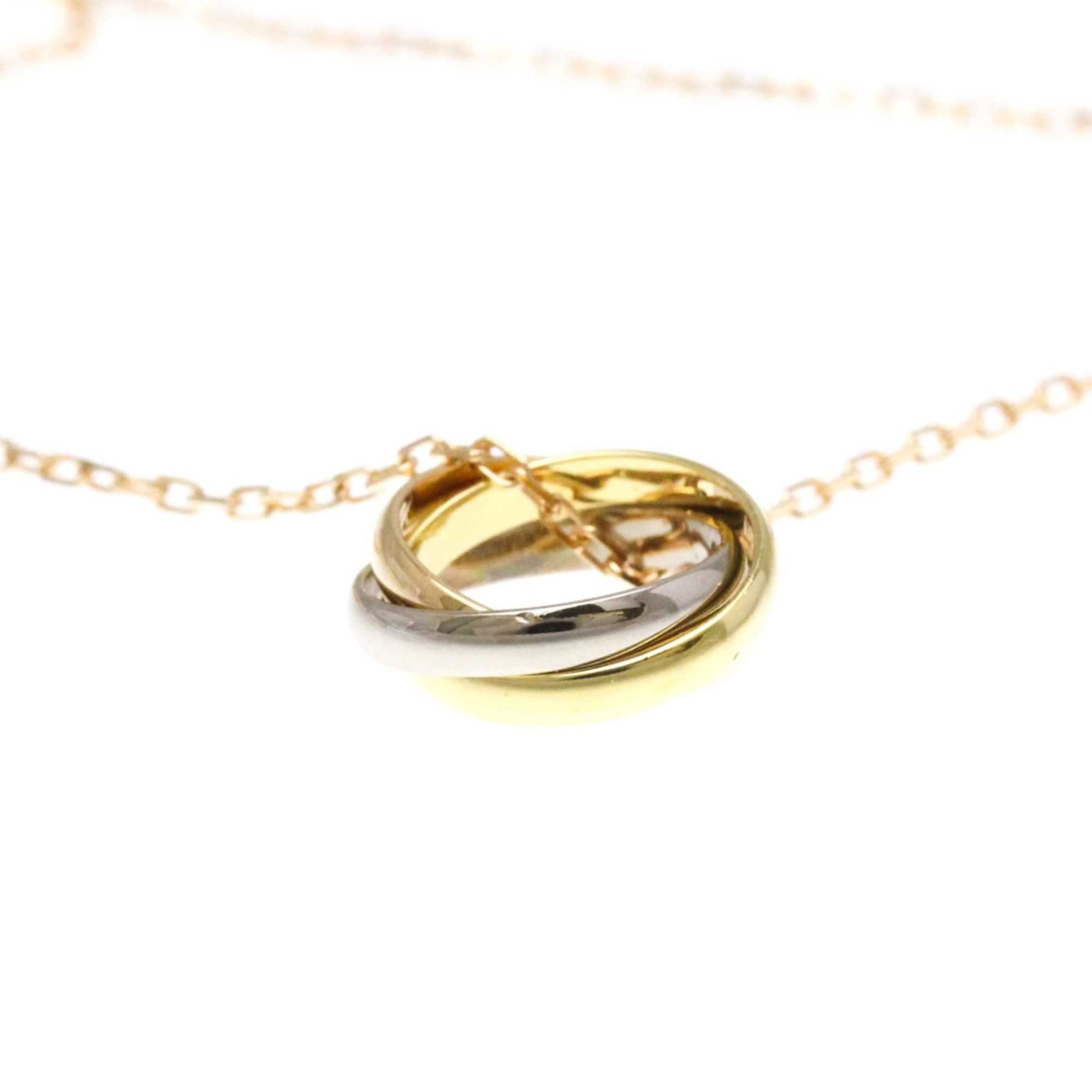 Cartier Cartier Trinity necklace Size ONE SIZE - 4 Thumbnail
