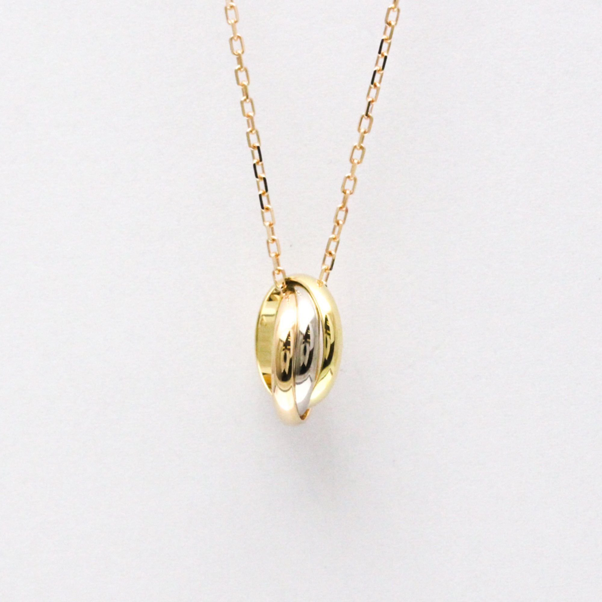 Cartier Cartier Trinity necklace Size ONE SIZE - 3 Thumbnail