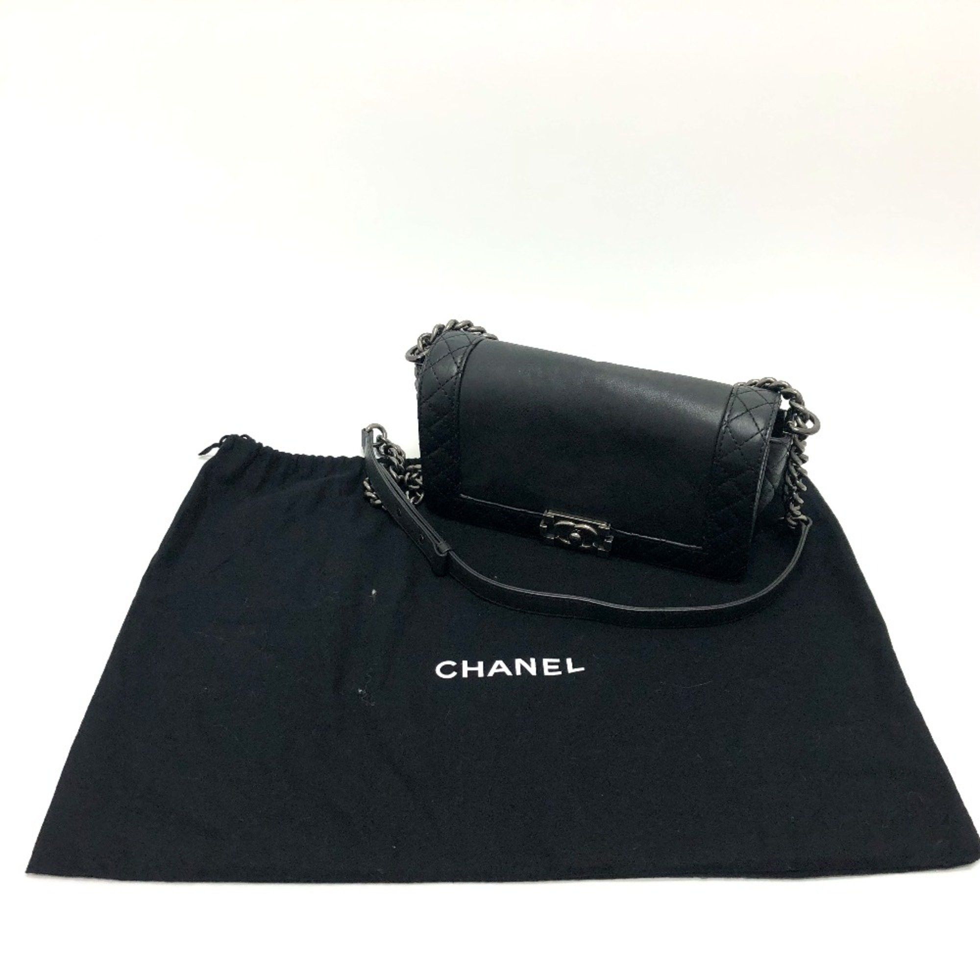 Chanel Chanel Boy shoulder Size ONE SIZE - 7 Thumbnail