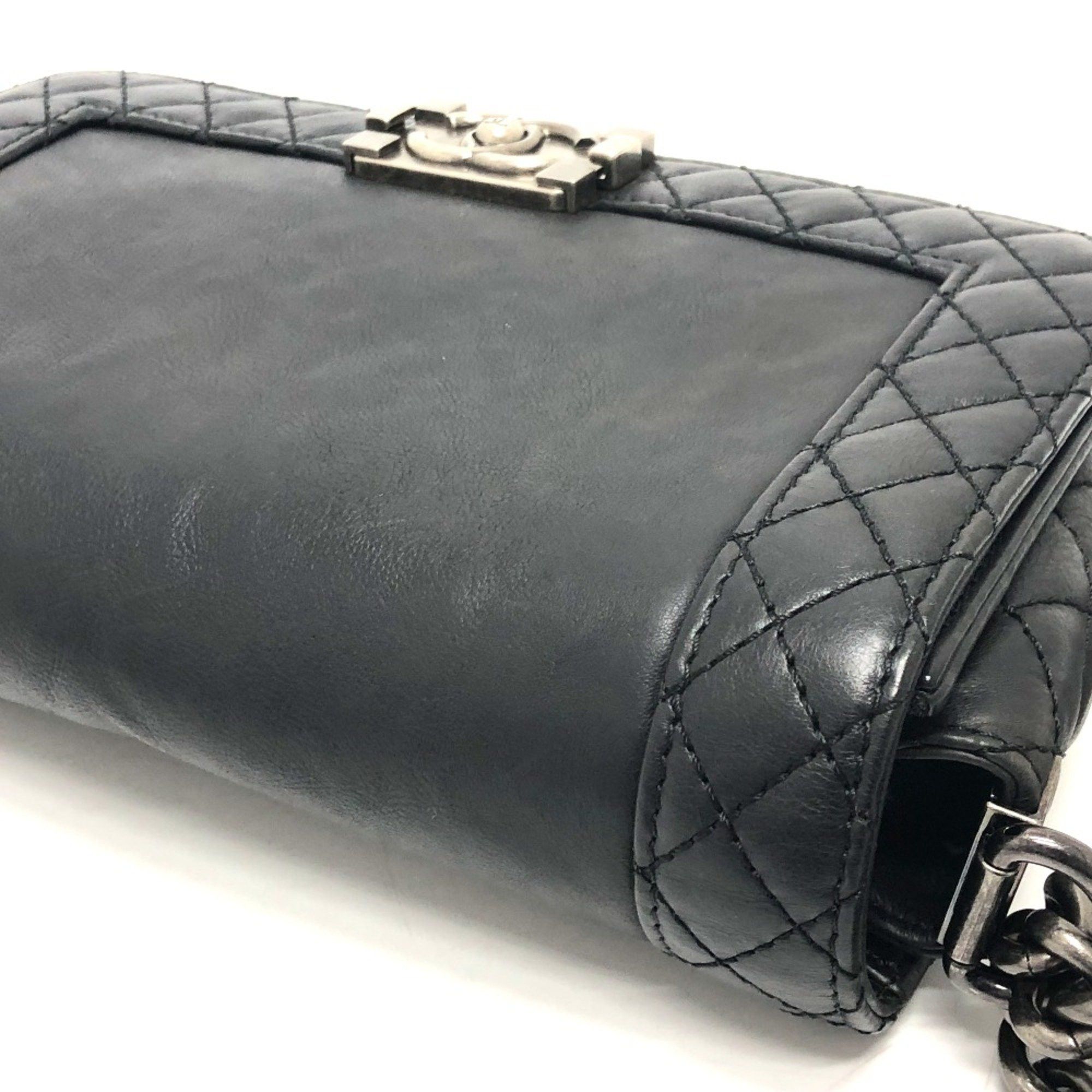 Chanel Chanel Boy shoulder Size ONE SIZE - 14 Thumbnail