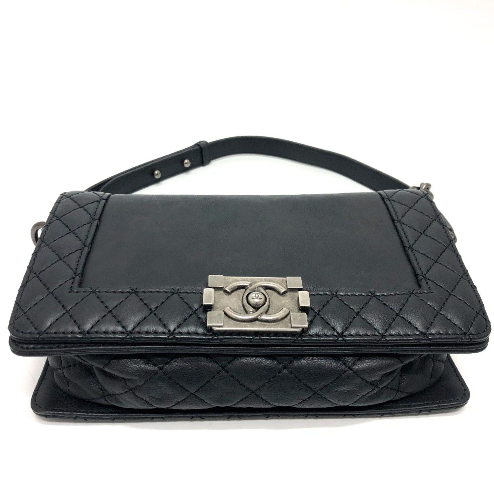 Chanel Chanel Boy shoulder Size ONE SIZE - 4 Thumbnail