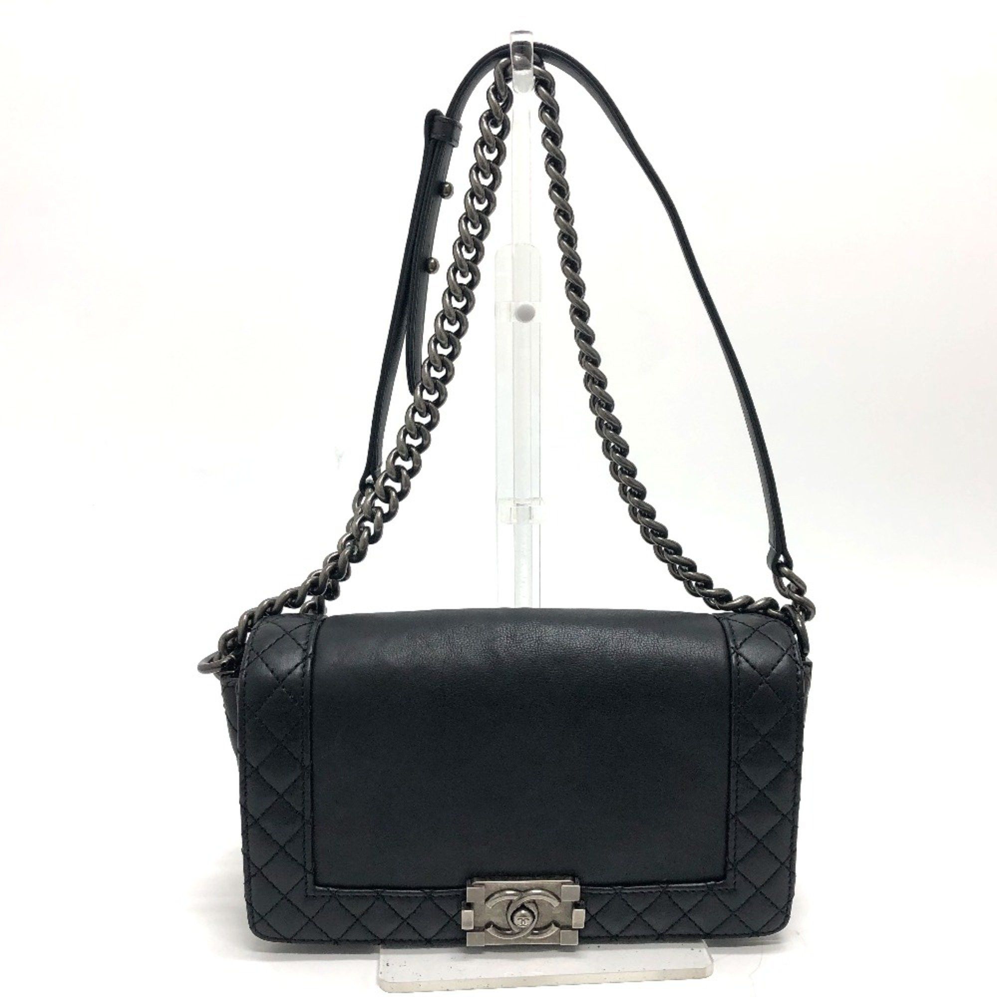 Chanel Chanel Boy shoulder Size ONE SIZE - 9 Thumbnail