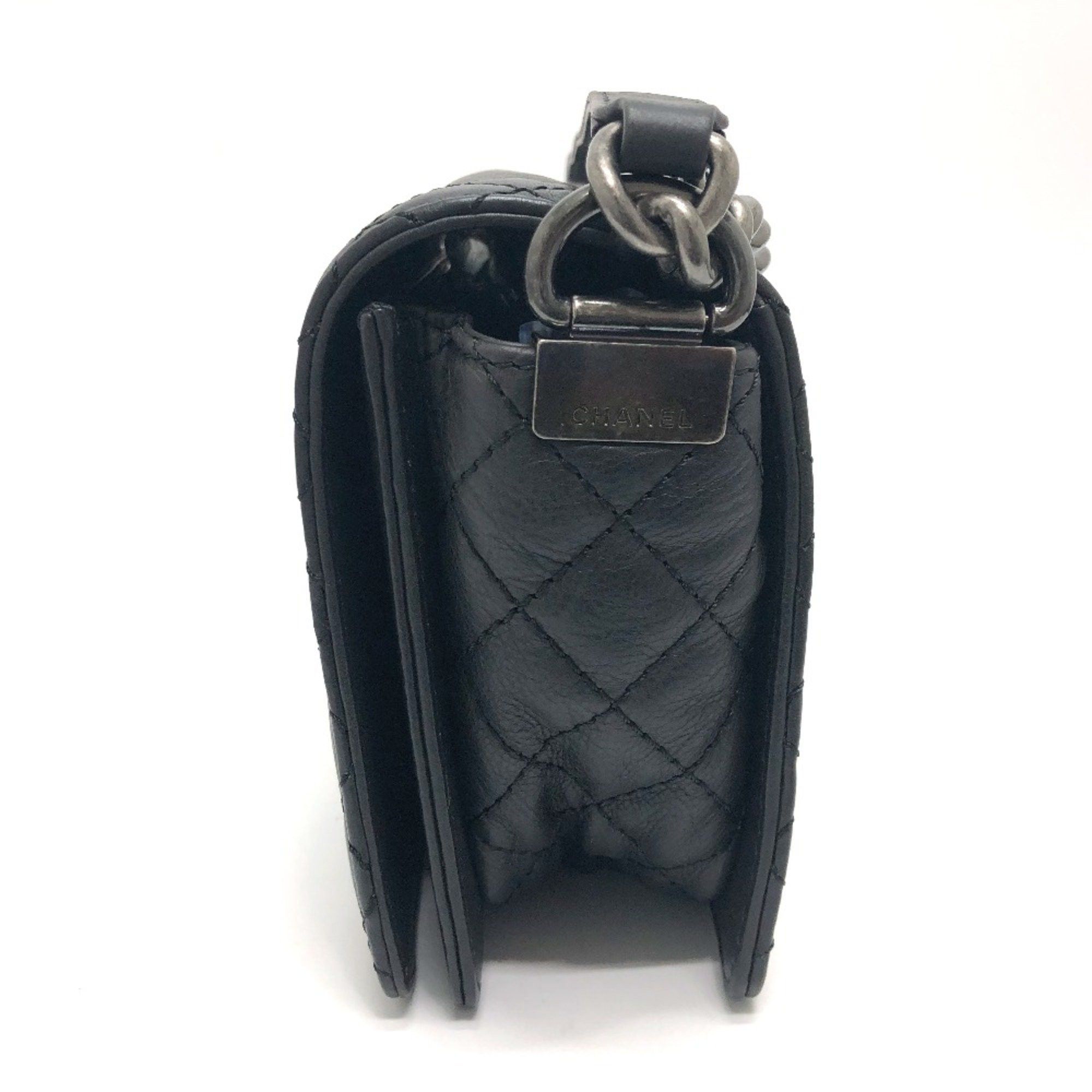Chanel Chanel Boy shoulder Size ONE SIZE - 8 Thumbnail