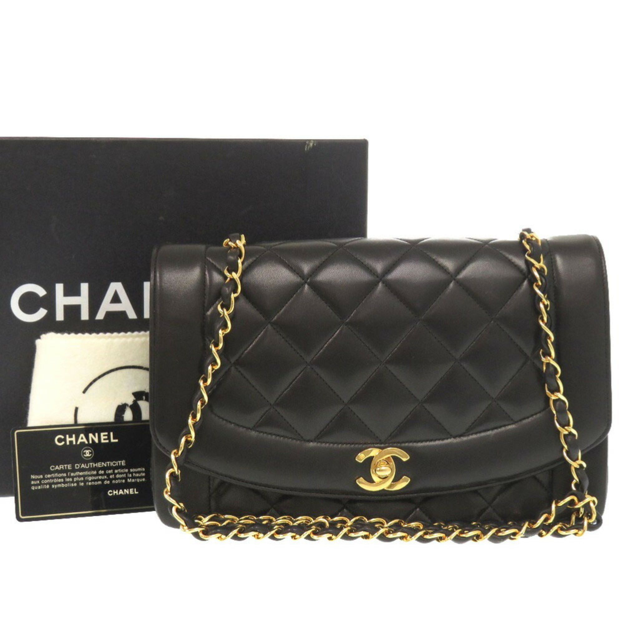 Chanel Chanel Diana shoulder Size ONE SIZE - 10 Thumbnail