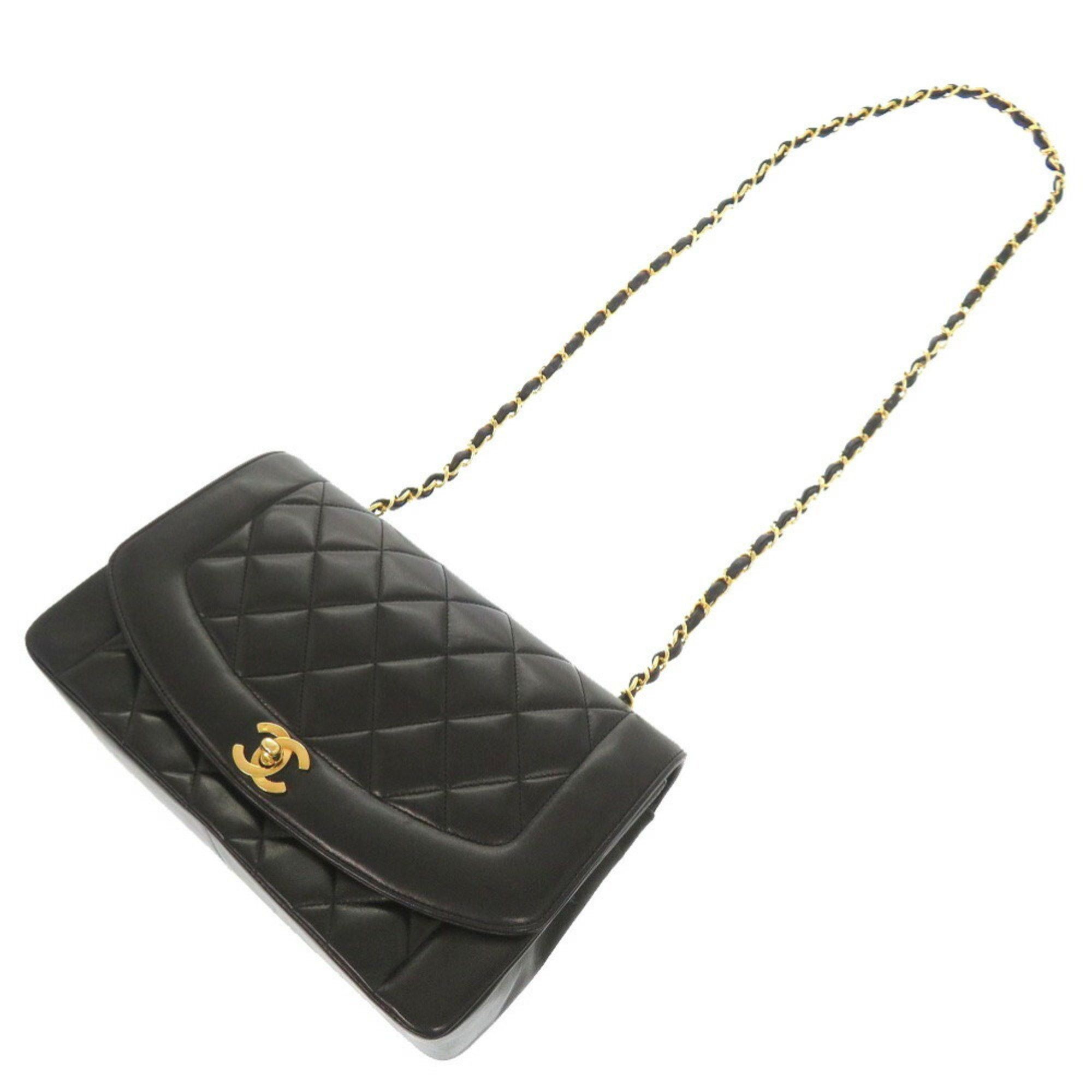 Chanel Chanel Diana shoulder Size ONE SIZE - 3 Thumbnail