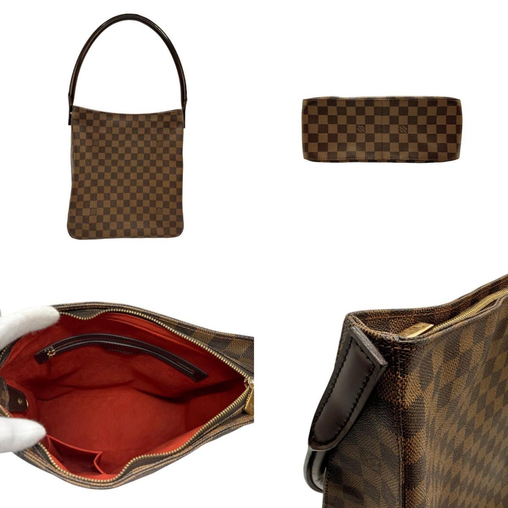 Louis Vuitton Louis Vuitton Looping GM shoulder Size ONE SIZE - 3 Thumbnail