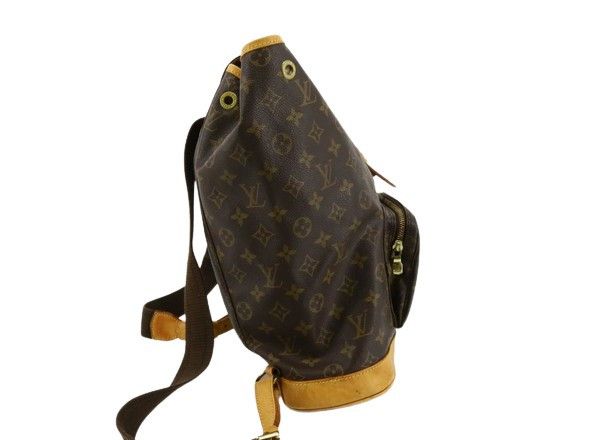 Louis Vuitton Louis Vuitton Montsouris backpack Size ONE SIZE - 4 Thumbnail