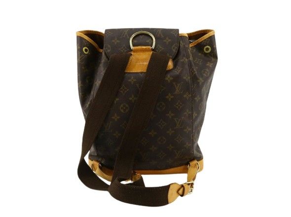 Louis Vuitton Louis Vuitton Montsouris backpack Size ONE SIZE - 2 Thumbnail