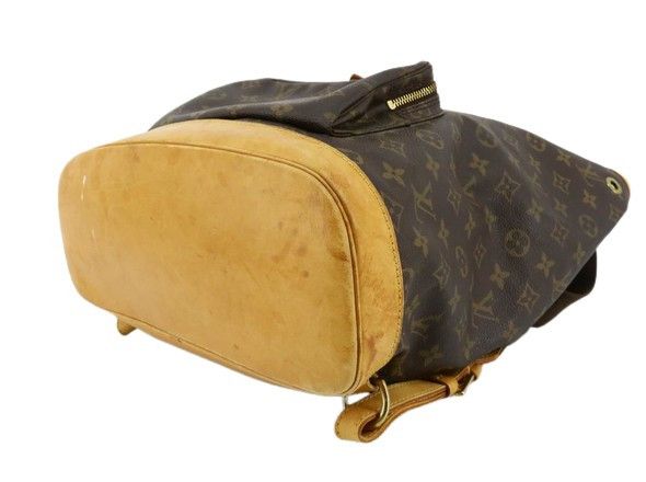 Louis Vuitton Louis Vuitton Montsouris backpack Size ONE SIZE - 6 Thumbnail