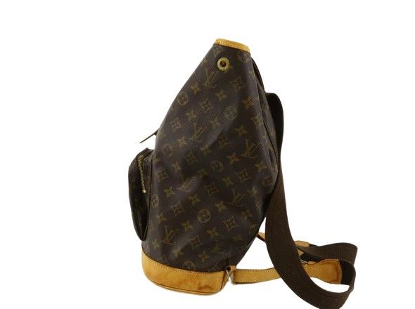 Louis Vuitton Louis Vuitton Montsouris backpack Size ONE SIZE - 3 Thumbnail