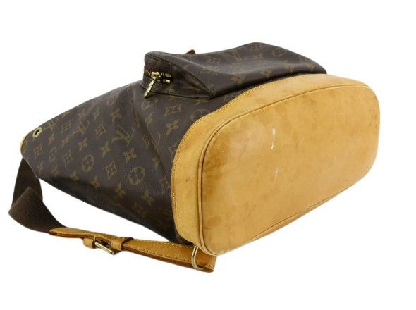 Louis Vuitton Louis Vuitton Montsouris backpack Size ONE SIZE - 5 Thumbnail