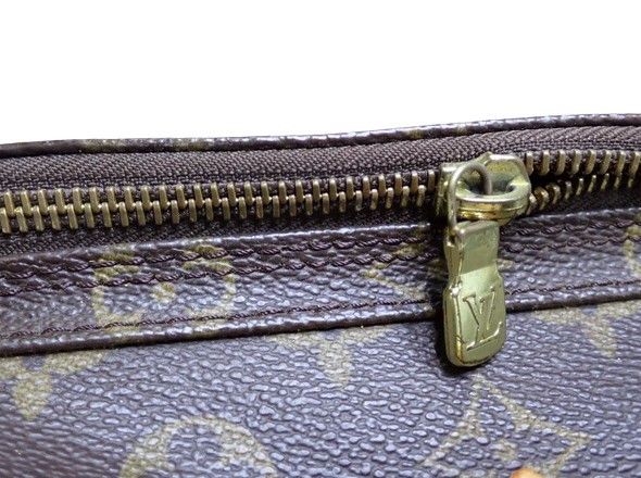 Louis Vuitton Louis Vuitton Montsouris backpack Size ONE SIZE - 8 Thumbnail