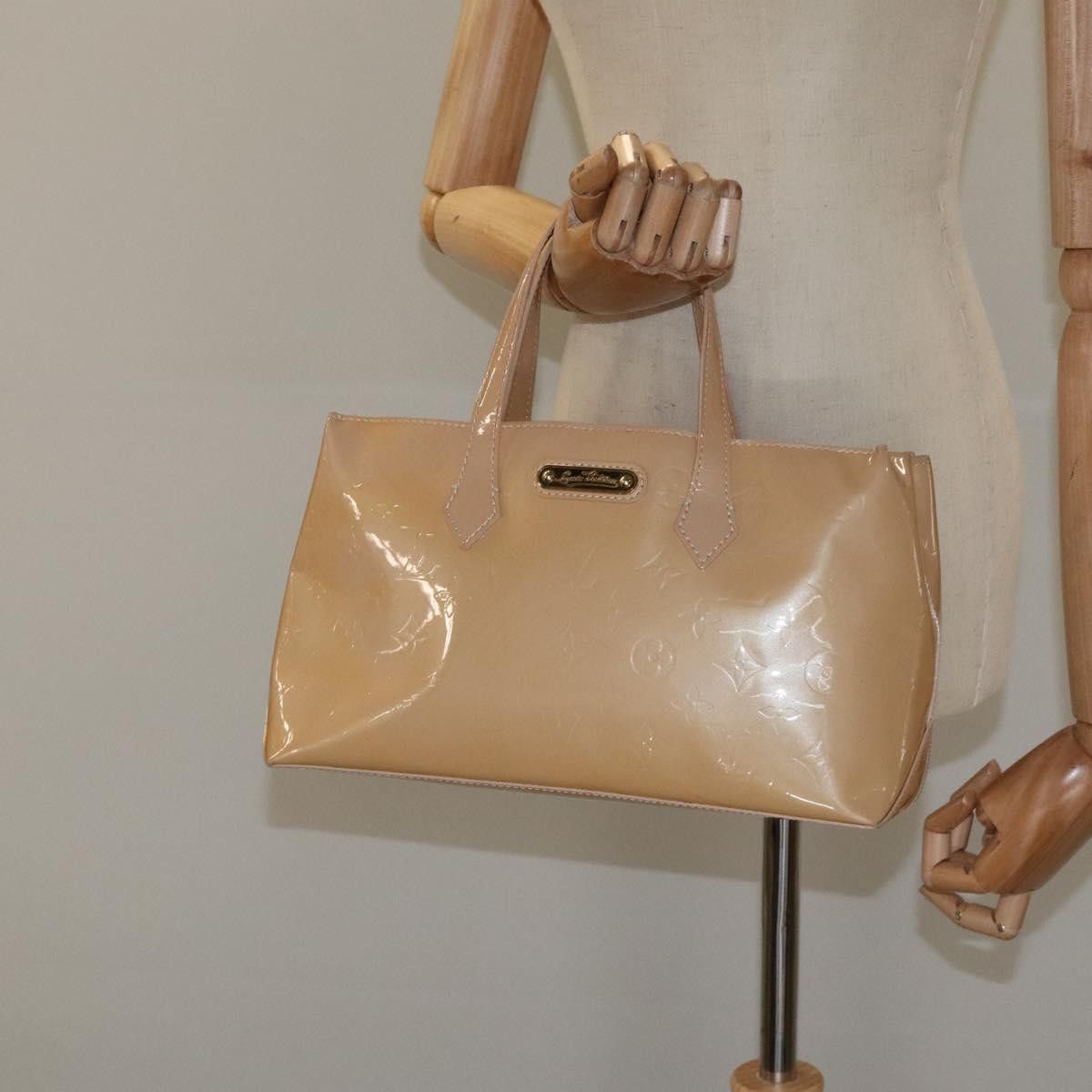 Louis Vuitton Louis Vuitton Wilshire handbag Size ONE SIZE - 13 Thumbnail