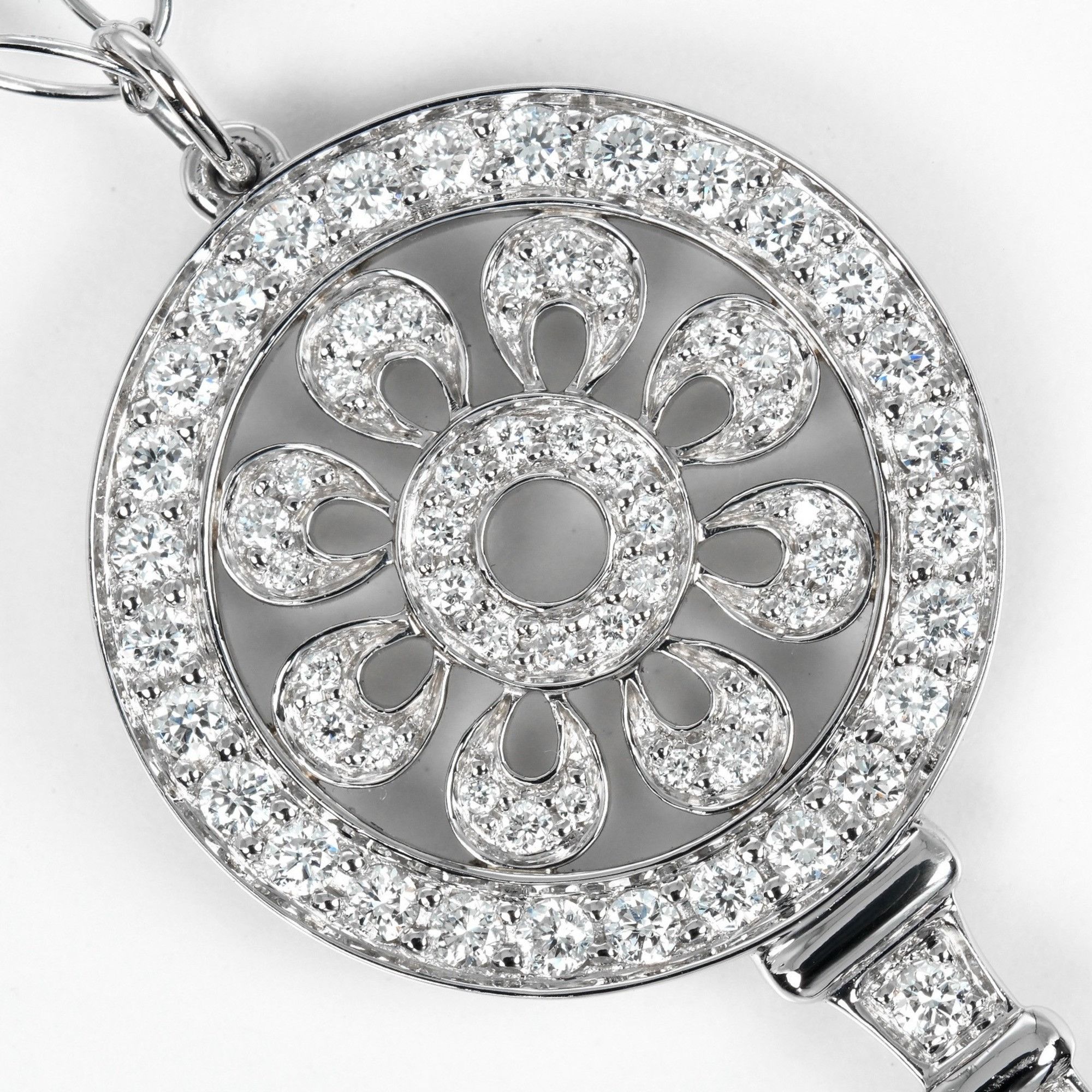 Tiffany & Co. Tiffany & Co Key necklace Size ONE SIZE - 4 Thumbnail