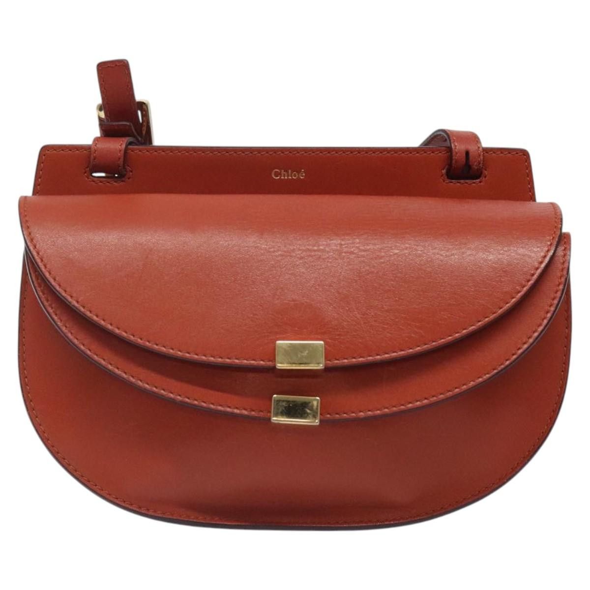 Chloe Chloé Georgia shoulder Size ONE SIZE - 15 Thumbnail