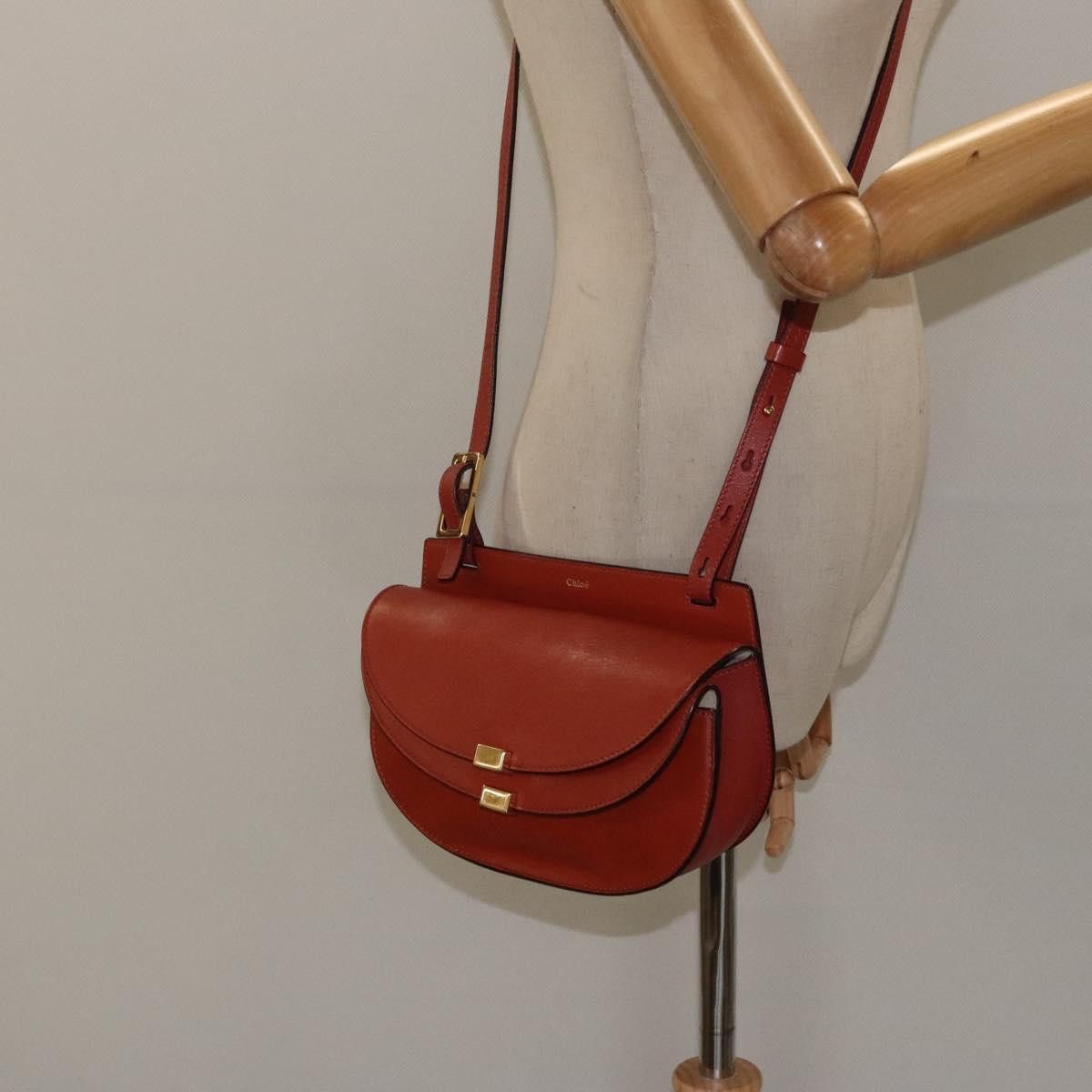 Chloe Chloé Georgia shoulder Size ONE SIZE - 14 Thumbnail