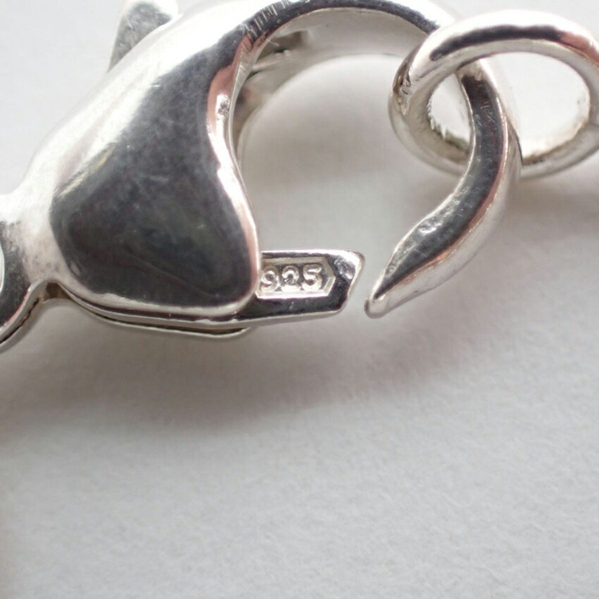 Tiffany & Co. Tiffany & Co Return to Oval necklace Size ONE SIZE - 8 Thumbnail