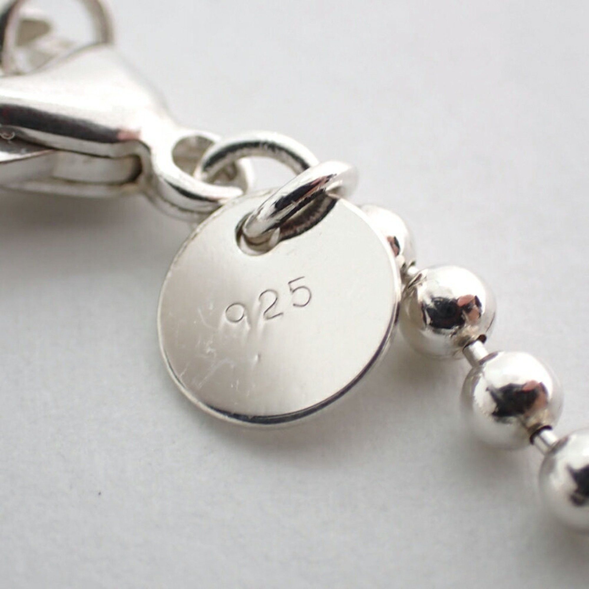 Tiffany & Co. Tiffany & Co Return to Oval necklace Size ONE SIZE - 7 Thumbnail