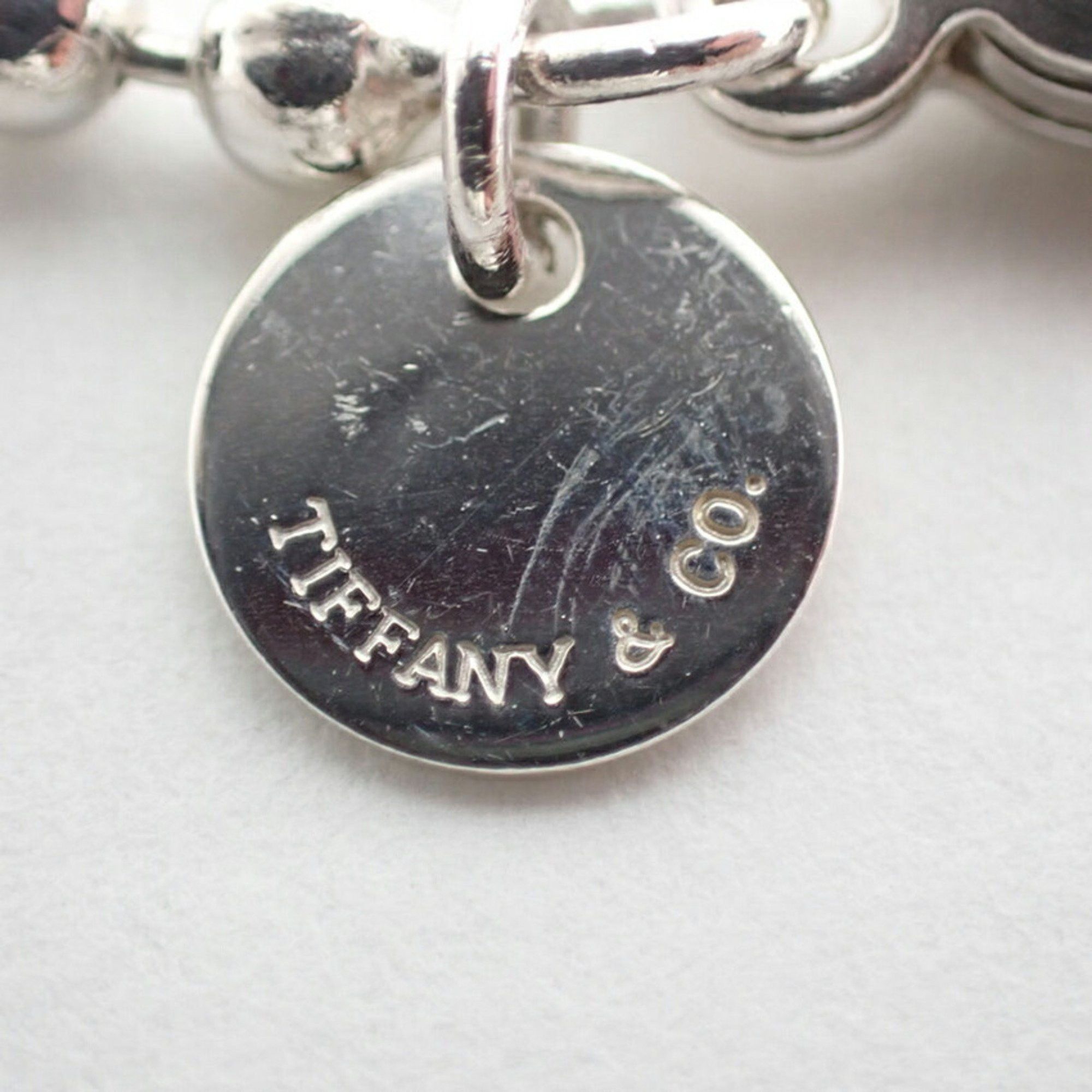Tiffany & Co. Tiffany & Co Return to Oval necklace Size ONE SIZE - 6 Thumbnail