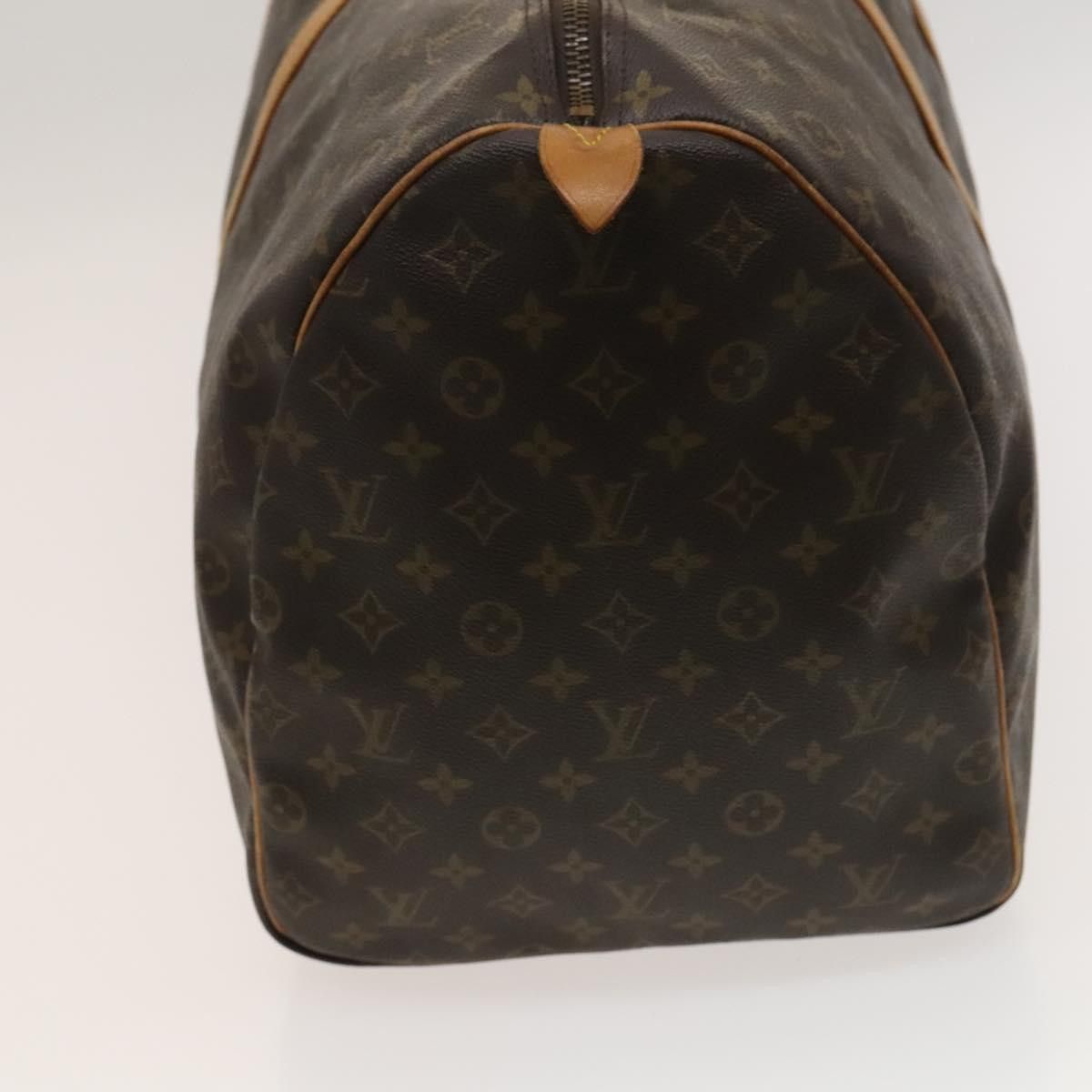 Louis Vuitton Louis Vuitton Keepall 60 travel Size ONE SIZE - 3 Thumbnail