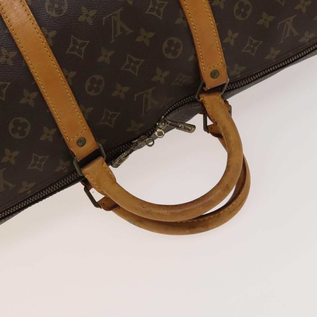 Louis Vuitton Louis Vuitton Keepall 60 travel Size ONE SIZE - 5 Thumbnail