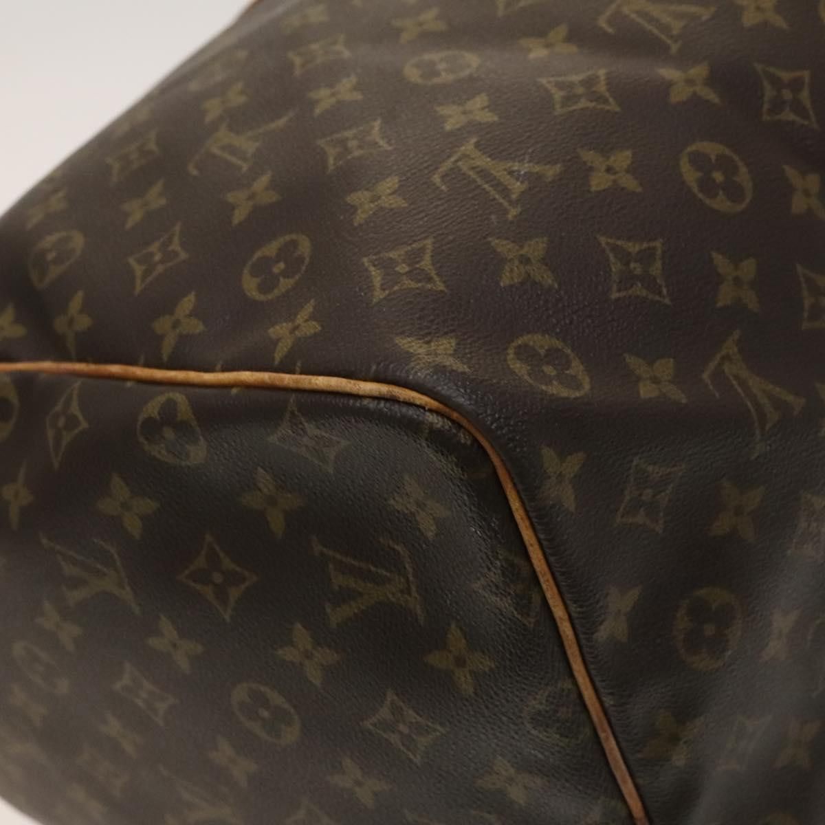 Louis Vuitton Louis Vuitton Keepall 60 travel Size ONE SIZE - 9 Thumbnail
