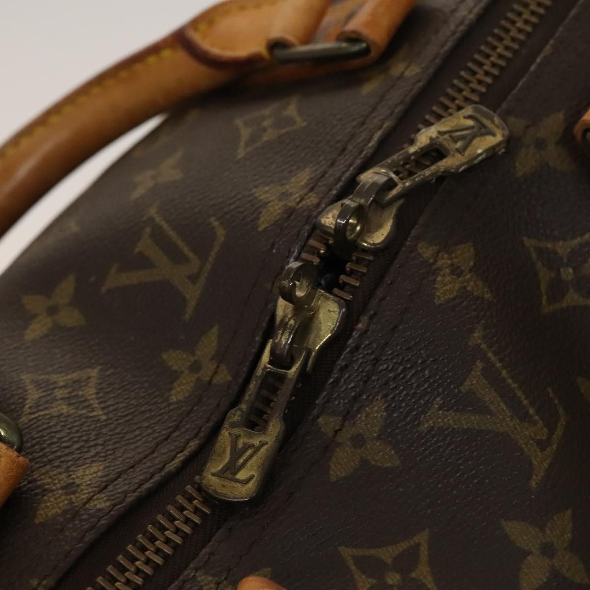 Louis Vuitton Louis Vuitton Keepall 60 travel Size ONE SIZE - 10 Thumbnail