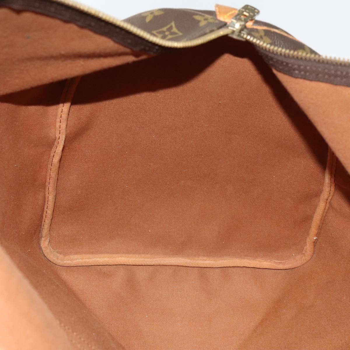 Louis Vuitton Louis Vuitton Keepall 60 travel Size ONE SIZE - 16 Thumbnail