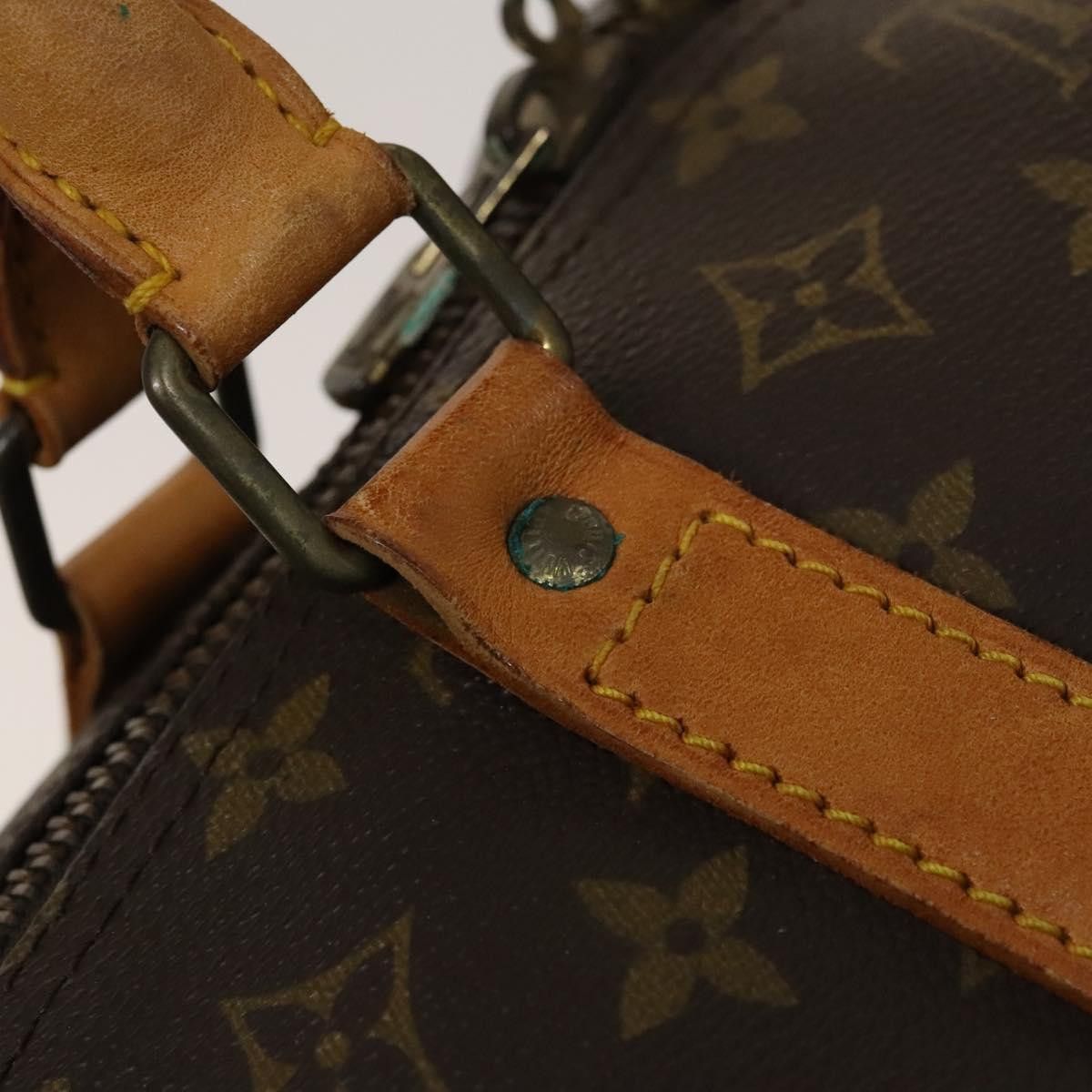 Louis Vuitton Louis Vuitton Keepall 60 travel Size ONE SIZE - 11 Thumbnail