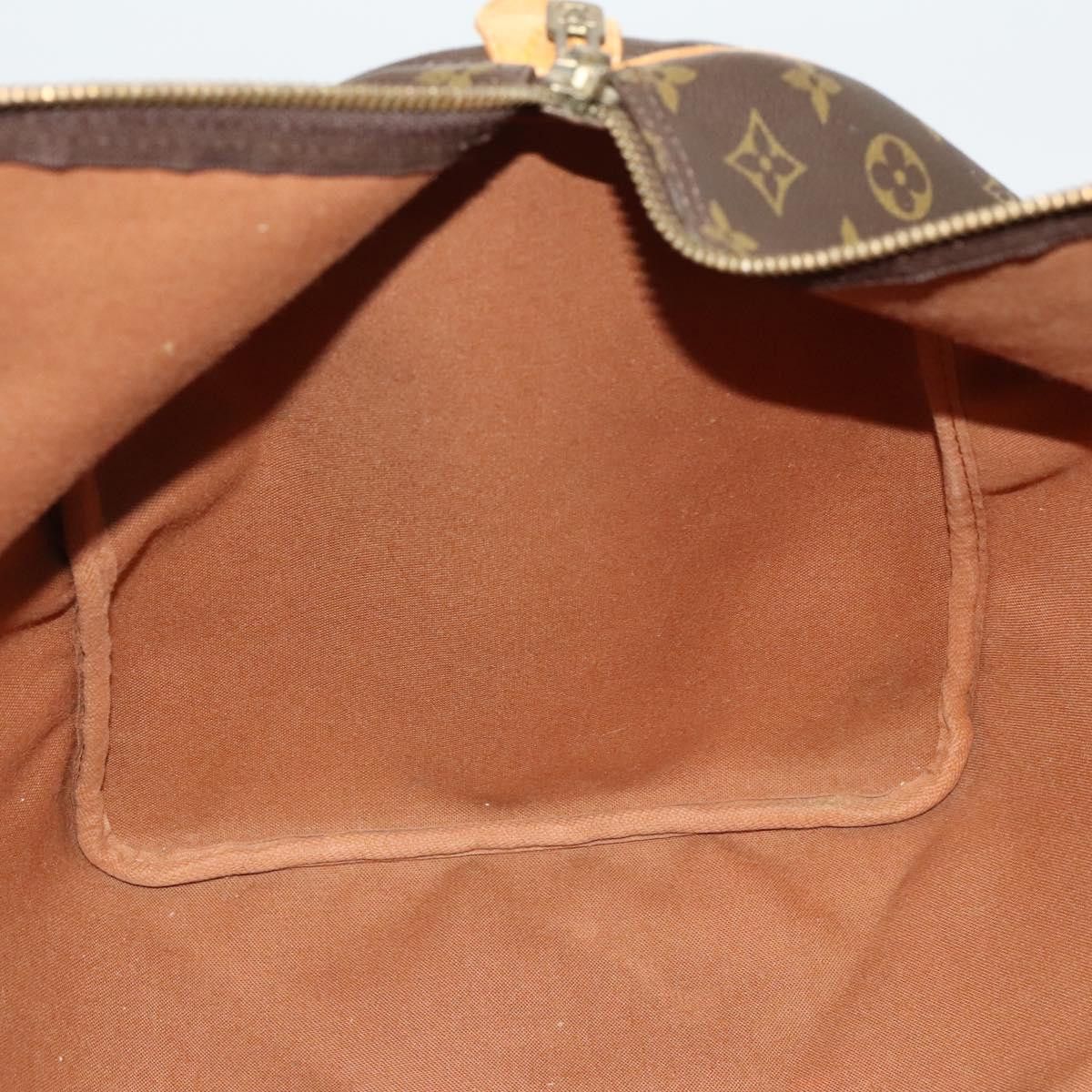 Louis Vuitton Louis Vuitton Keepall 60 travel Size ONE SIZE - 17 Thumbnail