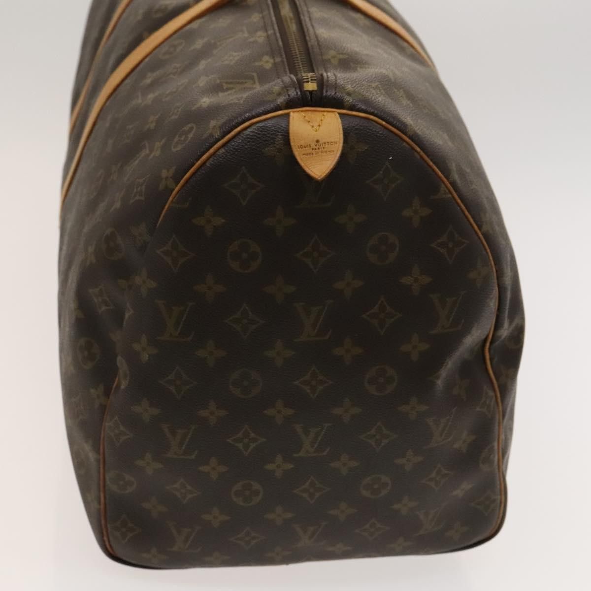 Louis Vuitton Louis Vuitton Keepall 60 travel Size ONE SIZE - 4 Thumbnail