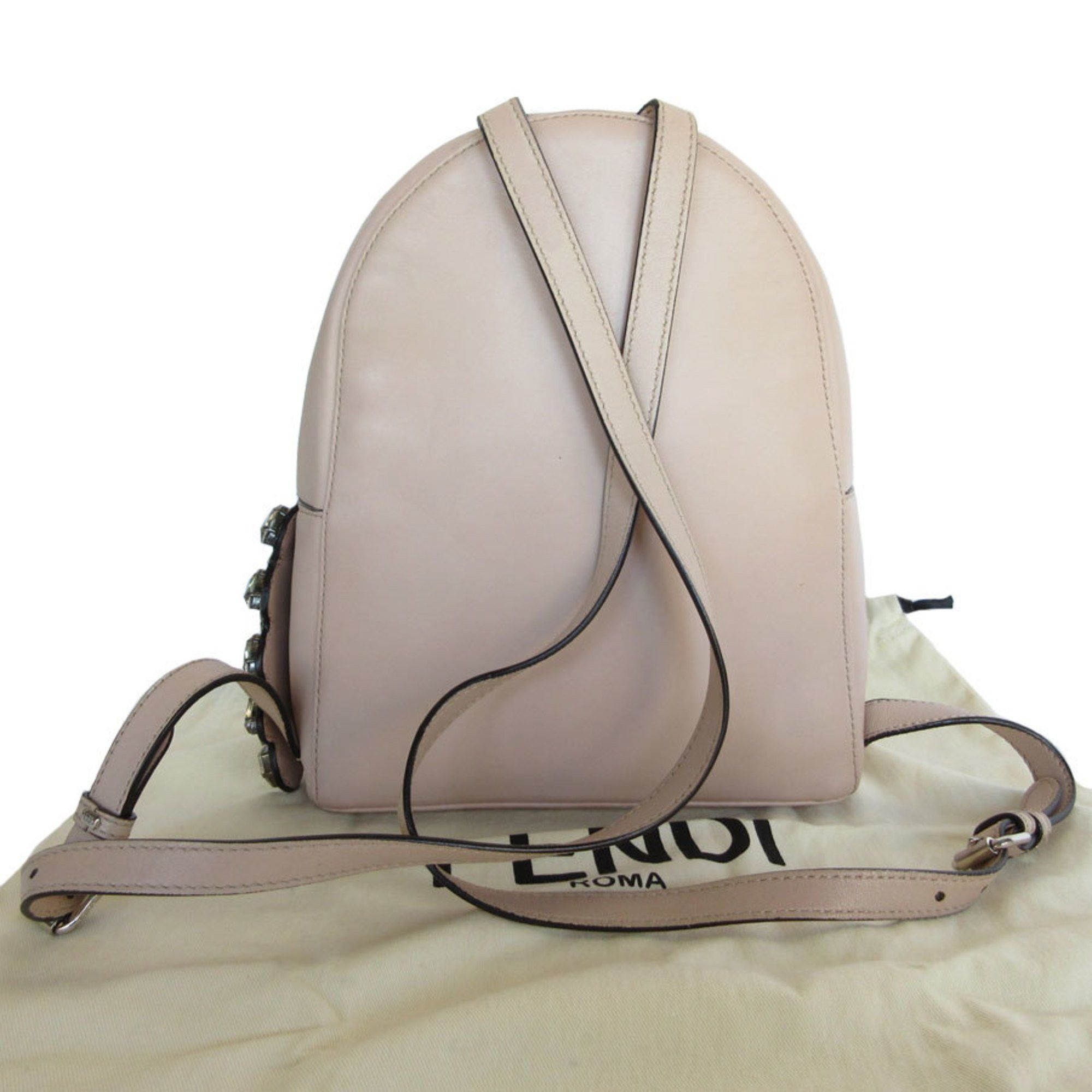Fendi Fendi backpack Size ONE SIZE - 2 Thumbnail