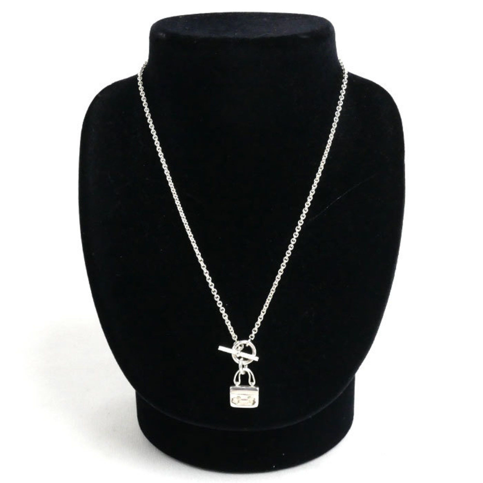 Hermes Hermès Amulette necklace Size ONE SIZE - 6 Thumbnail