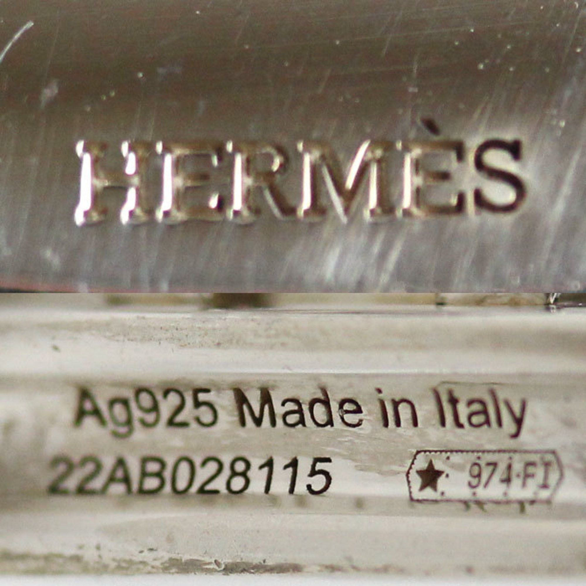 Hermes Hermès Amulette necklace Size ONE SIZE - 5 Thumbnail