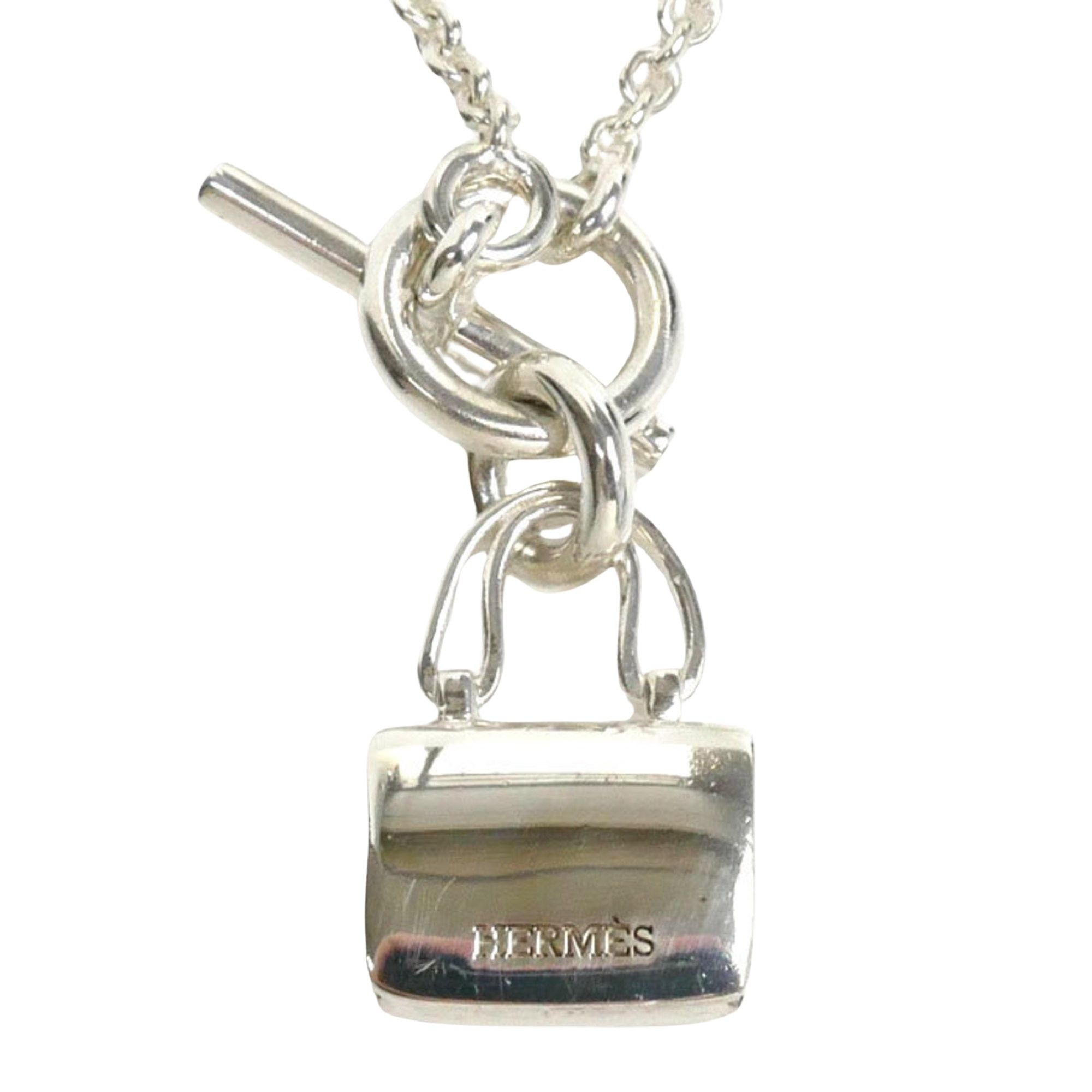 Hermes Hermès Amulette necklace Size ONE SIZE - 2 Thumbnail