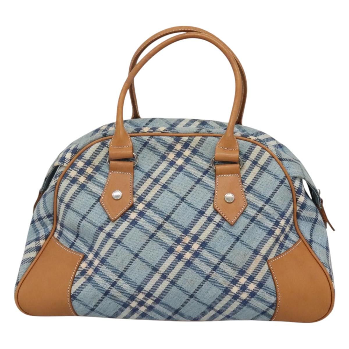 Burberry Burberry Nova Check handbag Size ONE SIZE - 2 Thumbnail